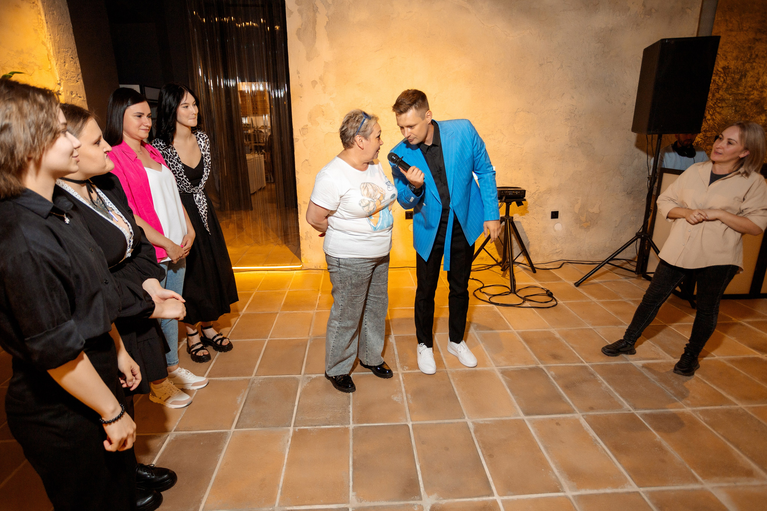 ПРИМЕР: Корпоратив Мамин Хлеб. Все фото. Профессиональный фотограф в Ижевске Леша Петров