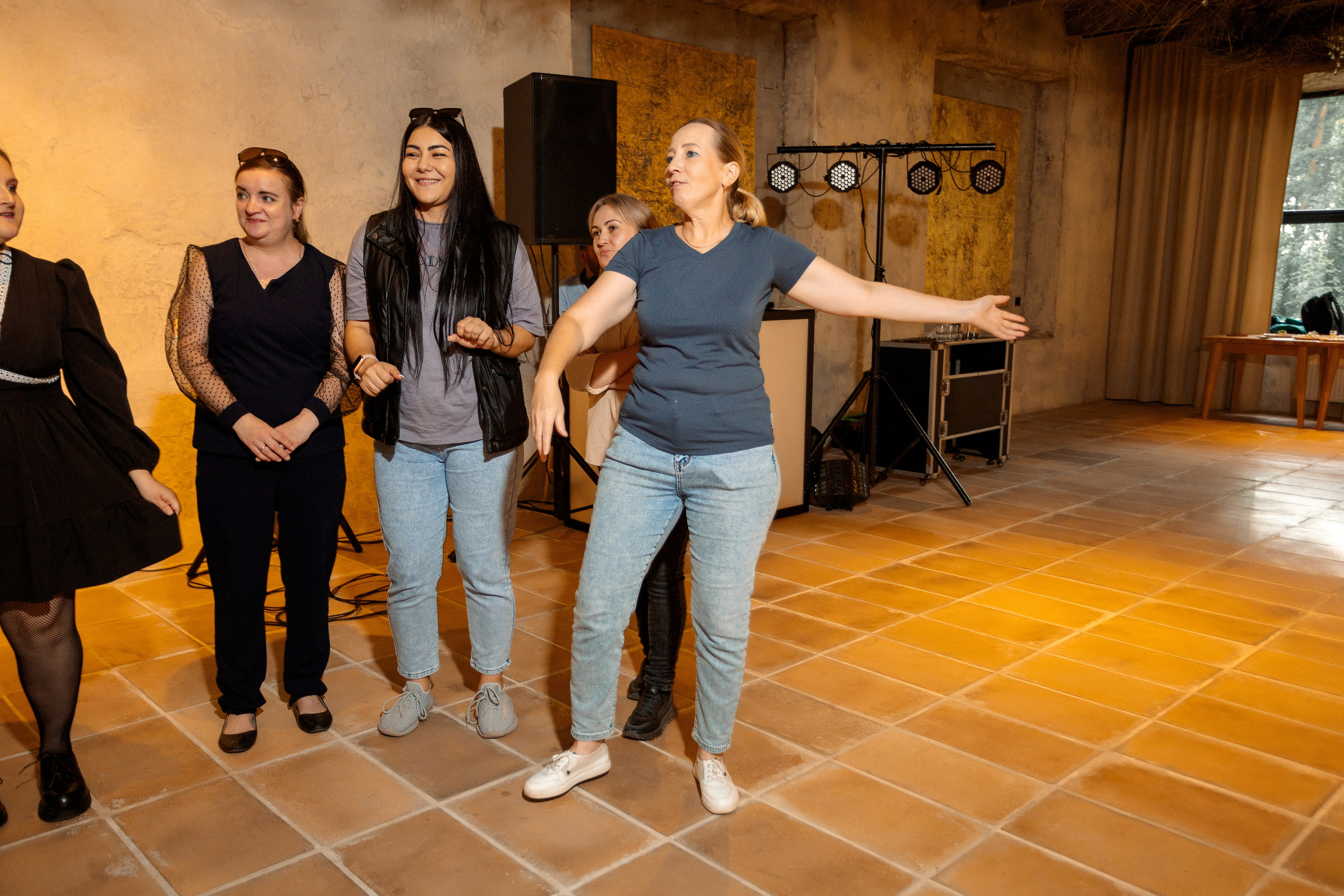 ПРИМЕР: Корпоратив Мамин Хлеб. Все фото. Профессиональный фотограф в Ижевске Леша Петров