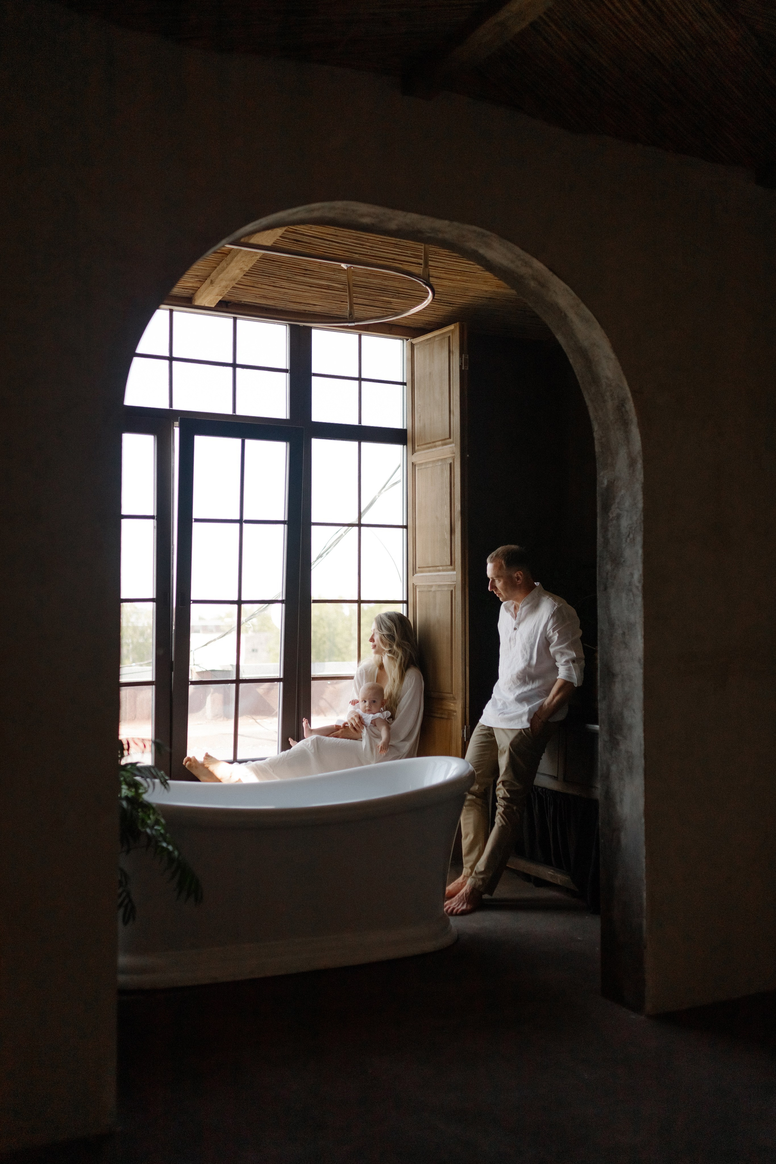 Семейный и портретный лайфстайл фотограф в Санкт-Петербурге Даша Державец