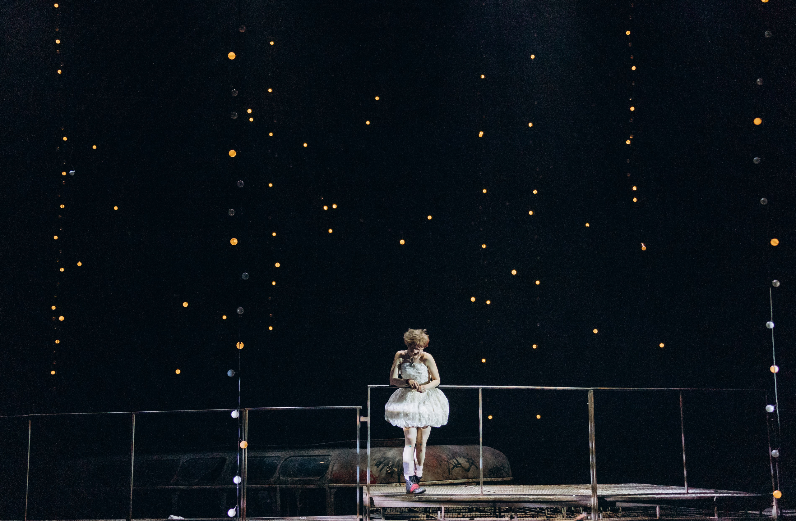 «Ромео и Джульетта» в ТЮЗе. Фотограф Виктория Дунаевская в Санкт Петербурге