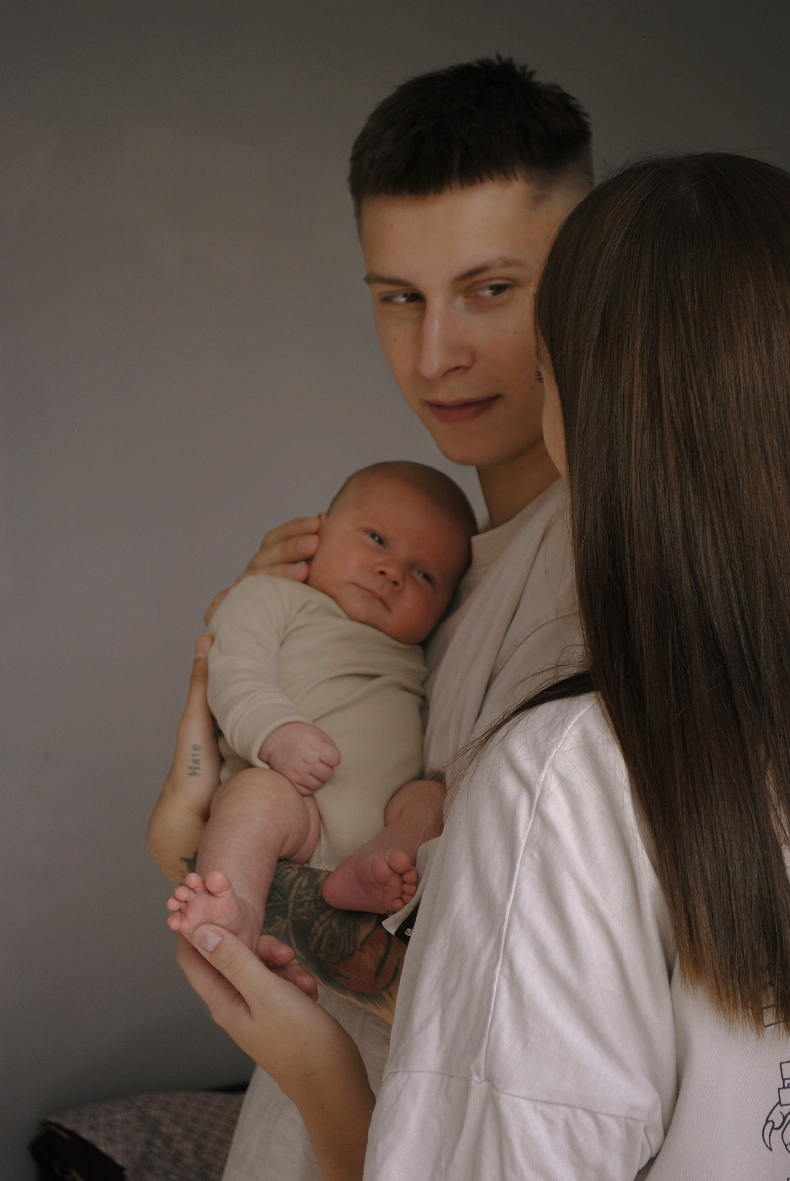 Сладкий малыш. Фотограф Мария Мусаелян