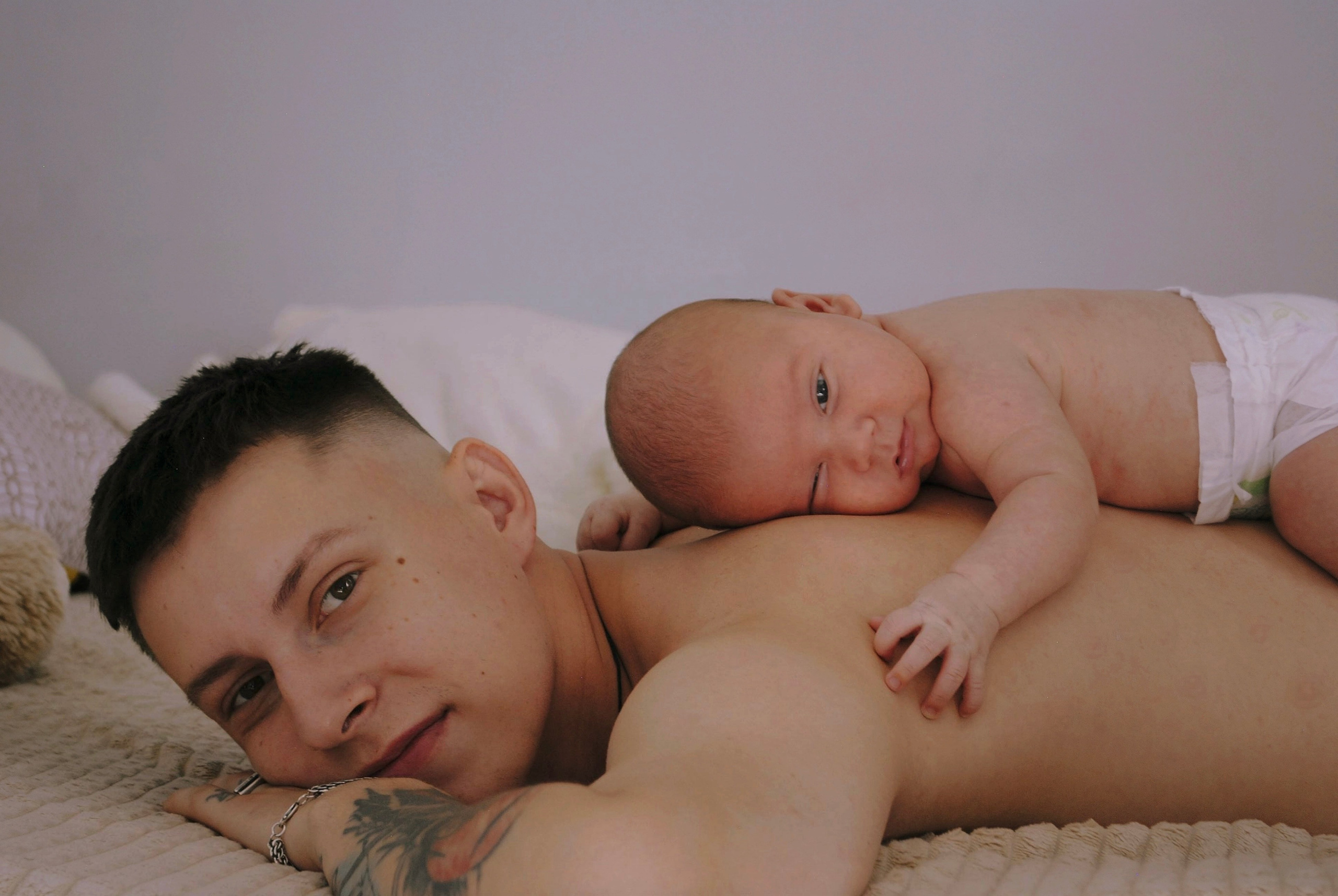 Сладкий малыш. Фотограф Мария Мусаелян