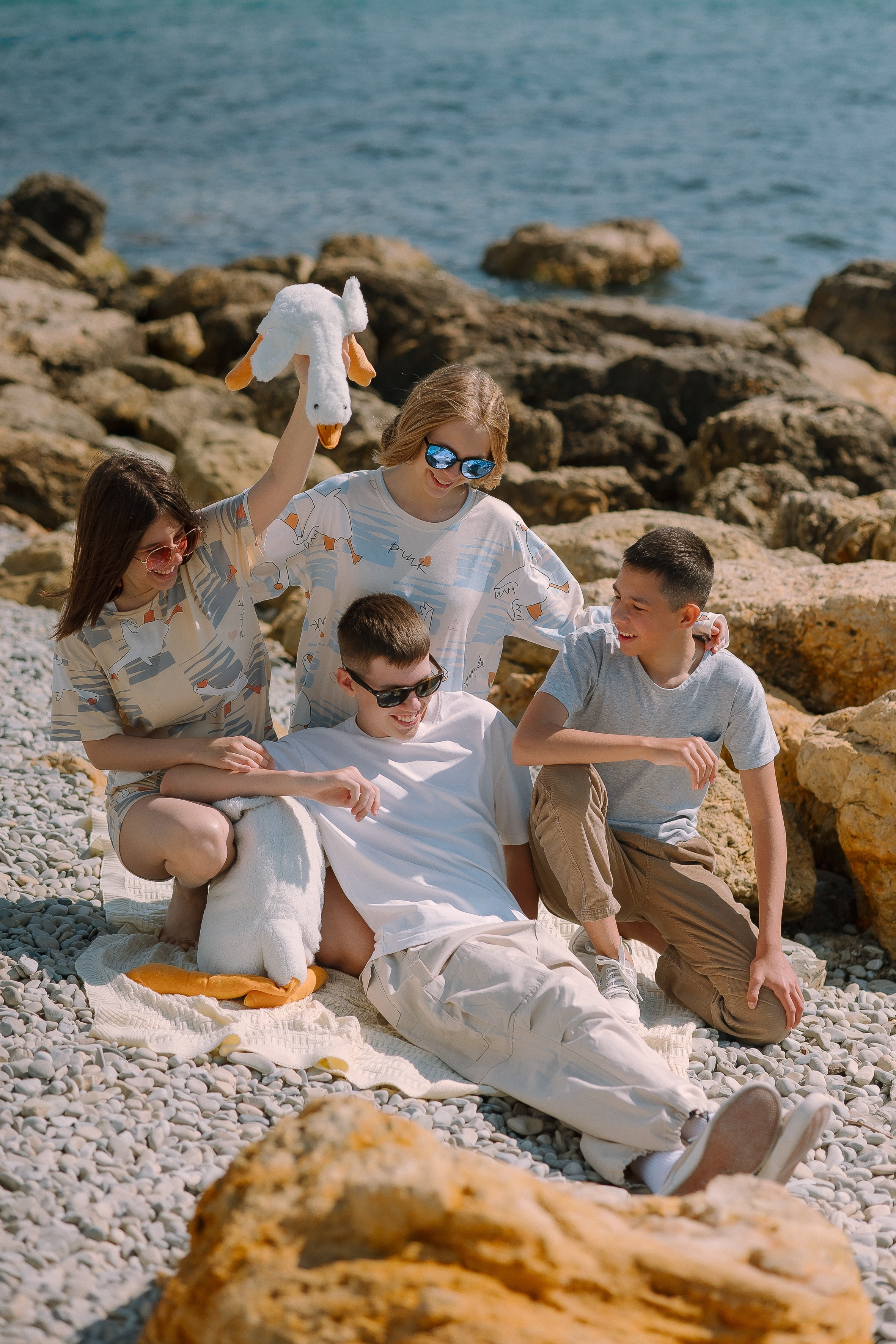 Море/парк- старшая школа. Выпускные альбомы Натальи Бутко: Новороссийск, Анапа, Геленджик