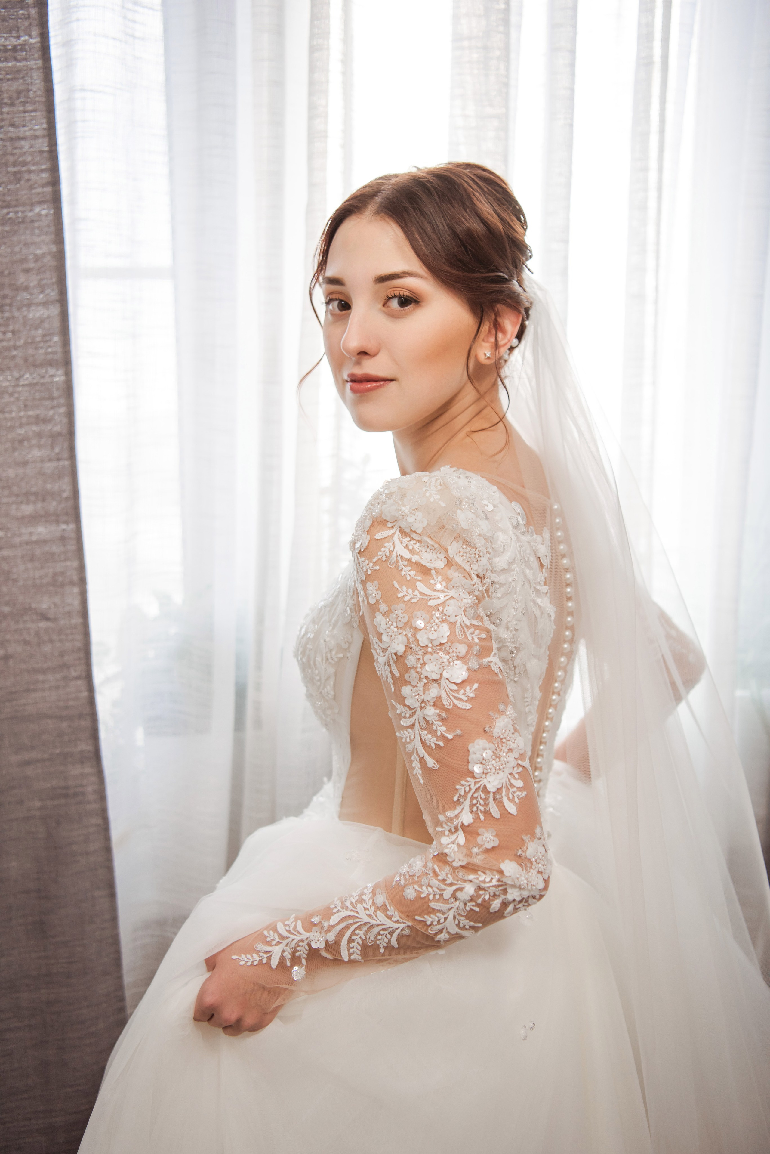 Егор и Анастасия. Свадебный и арт-фотограф Кунецкая Диана