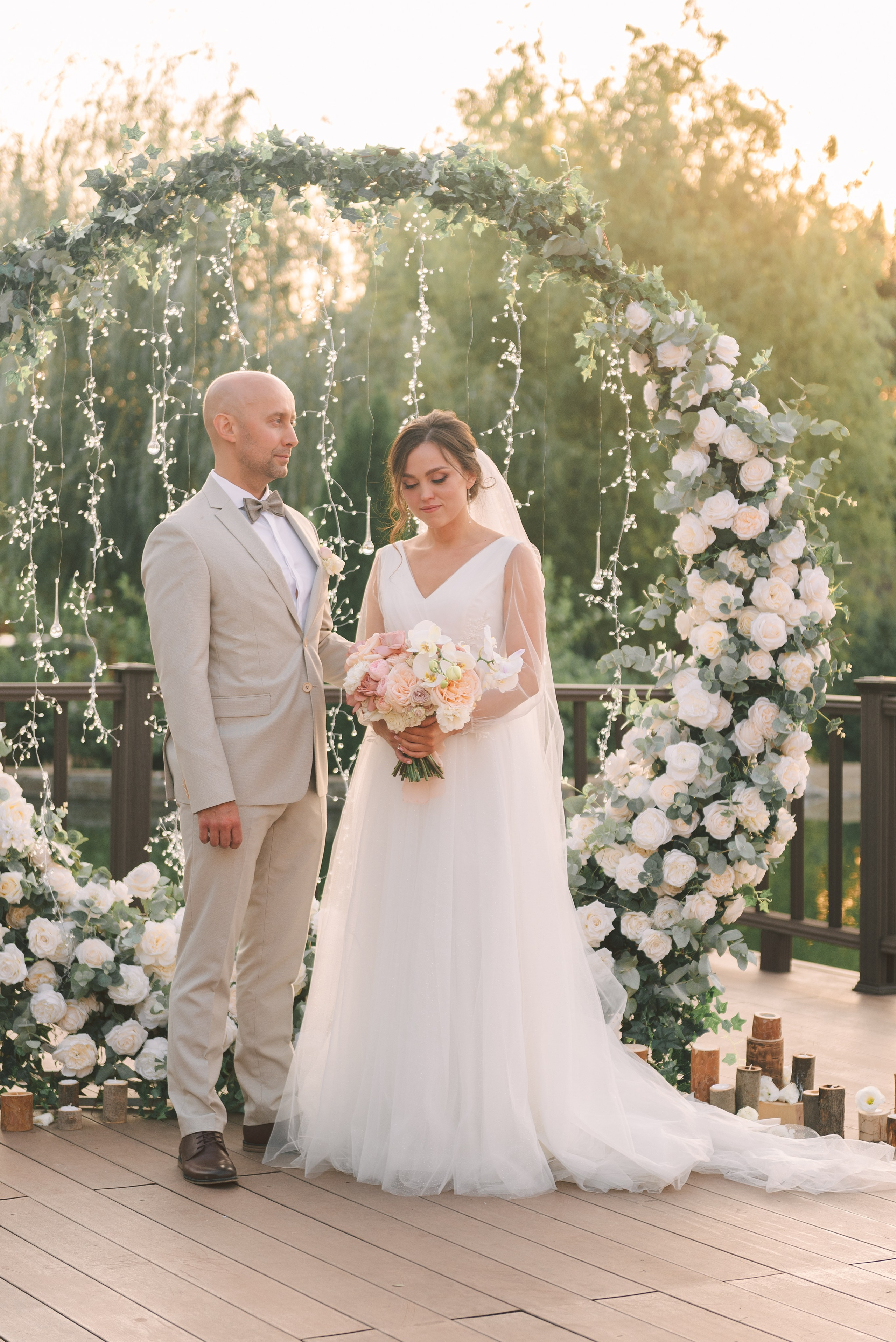 Глеб и Анастасия. Главная