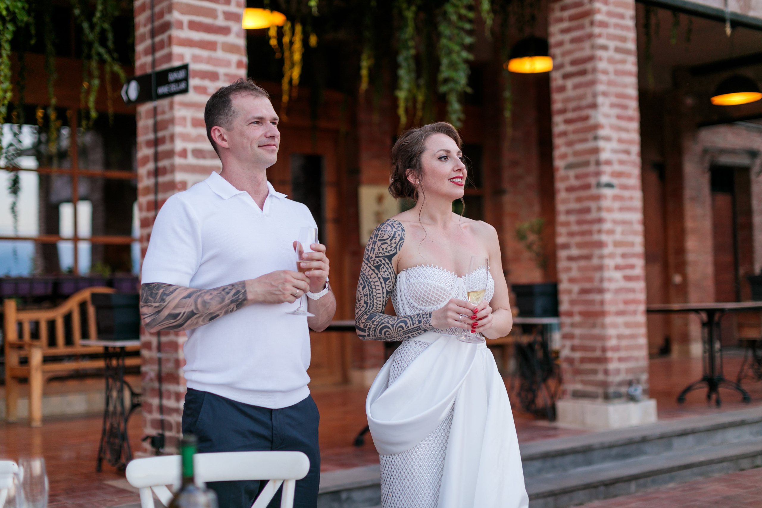 Свадьба в Кахетии. Брук Артём