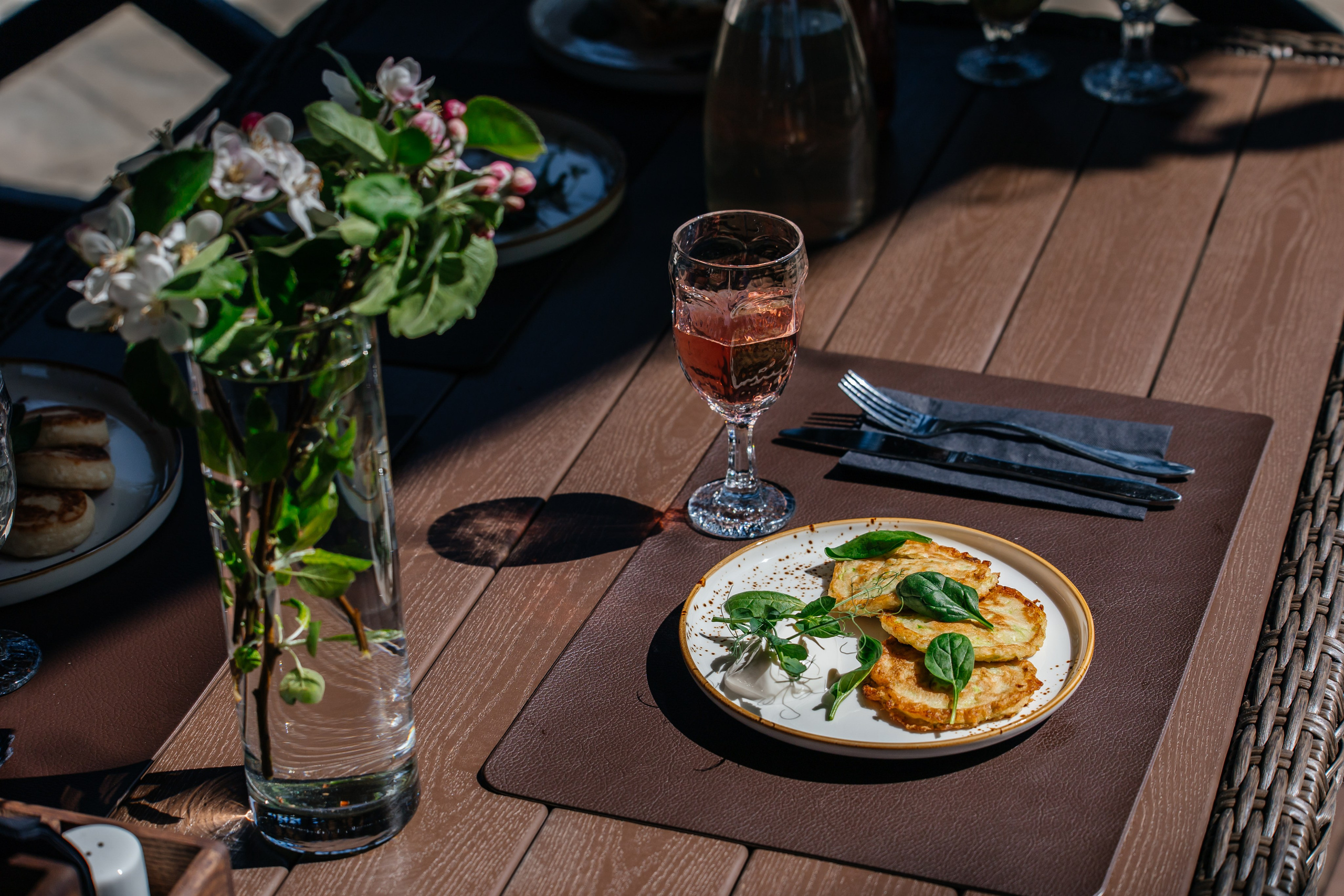 Резиденция, Завтрак с Шефом. Самый свадебный фотограф