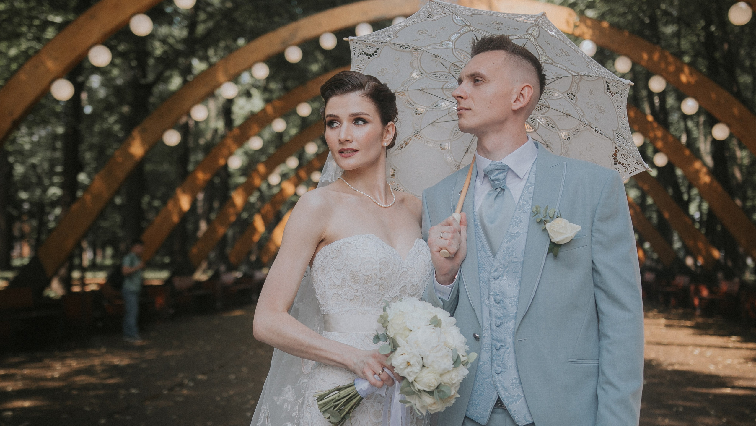 MF PROD. — SOFIA & NIKOLAY. MOVIE FAMILY PRODUCTION