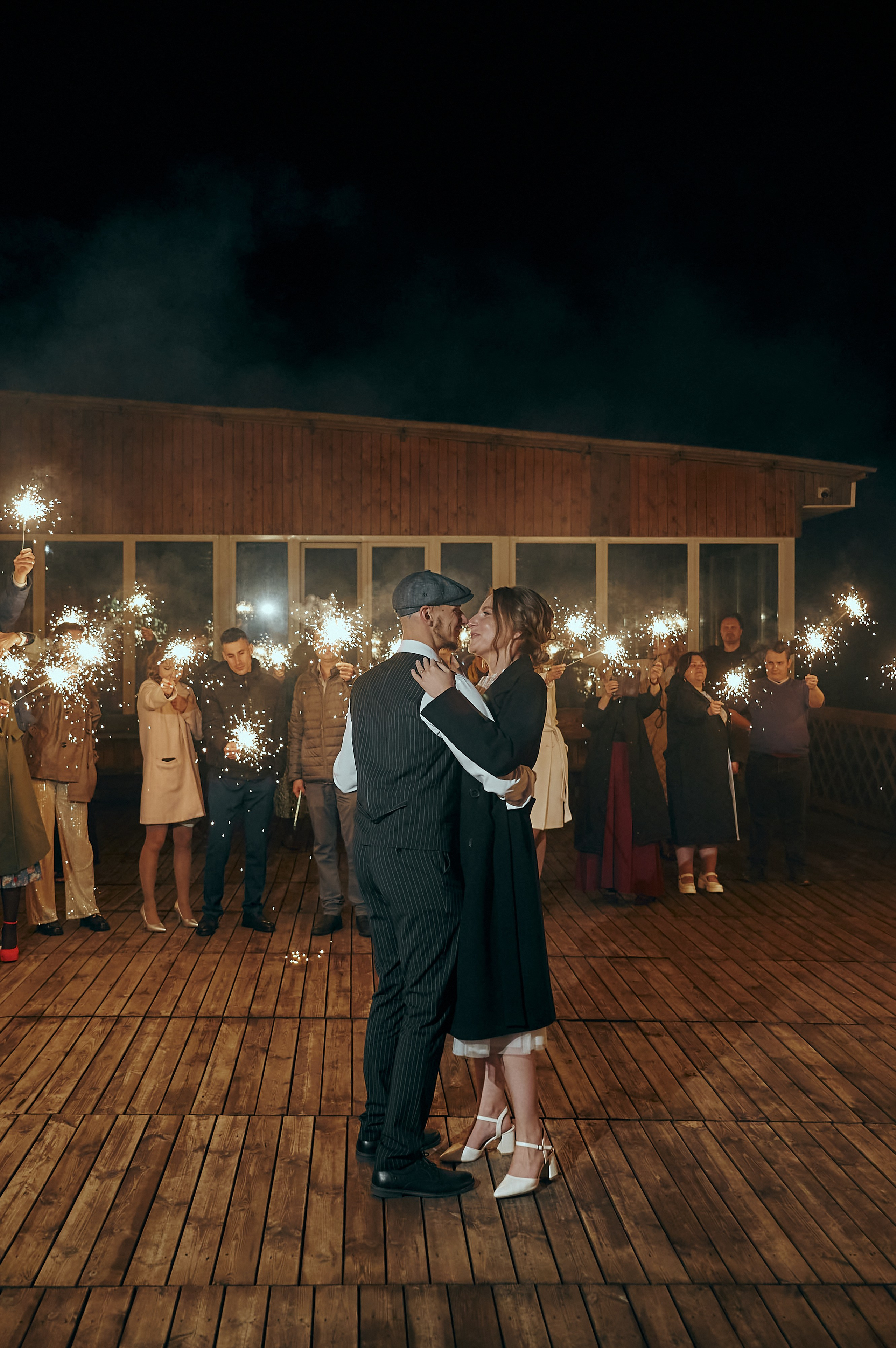 В и Н. Свадебный фотограф в Туле Никита Беляев