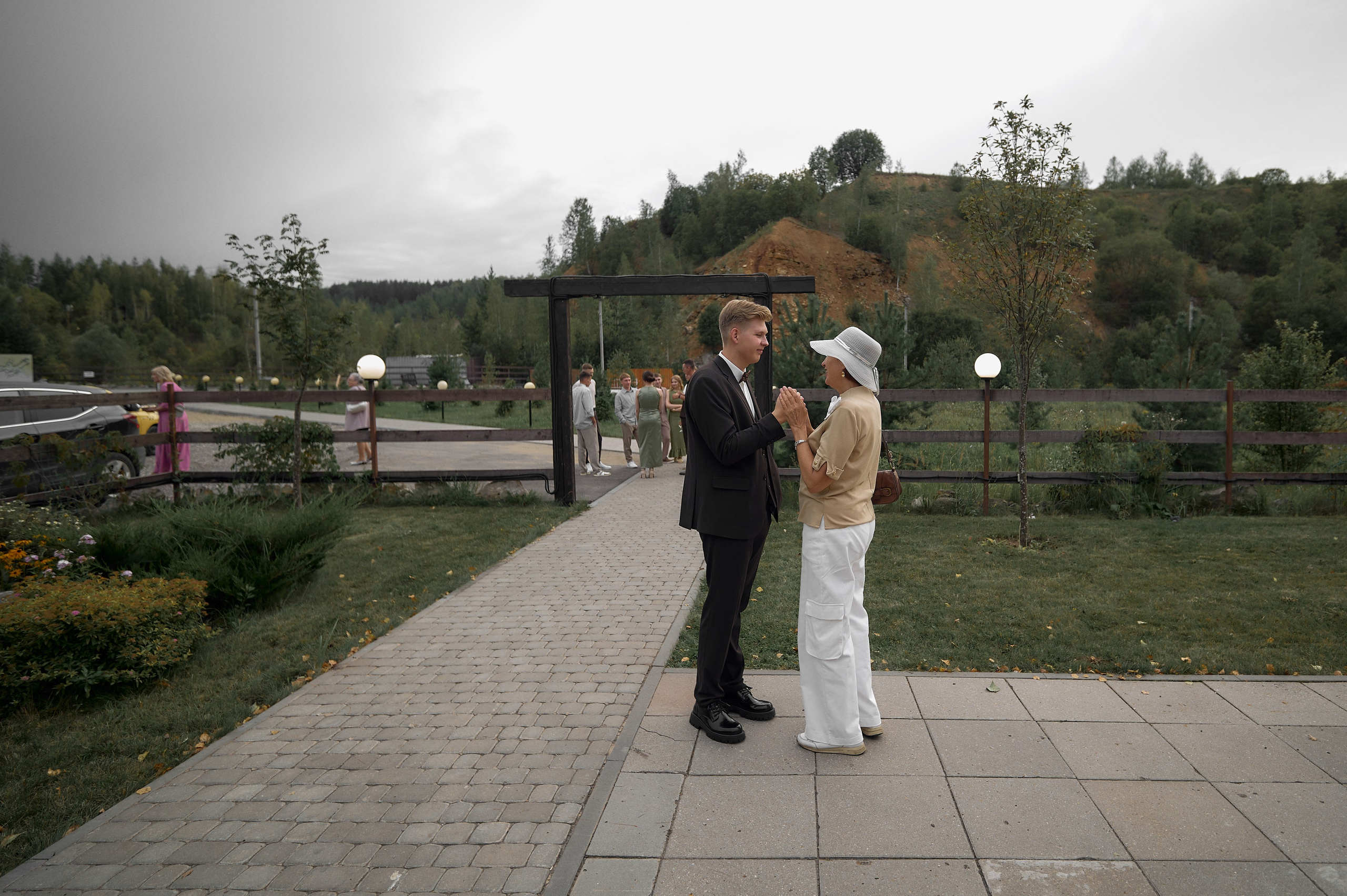 Свадьба в Цитадели. Свадебный фотограф в Туле Никита Беляев