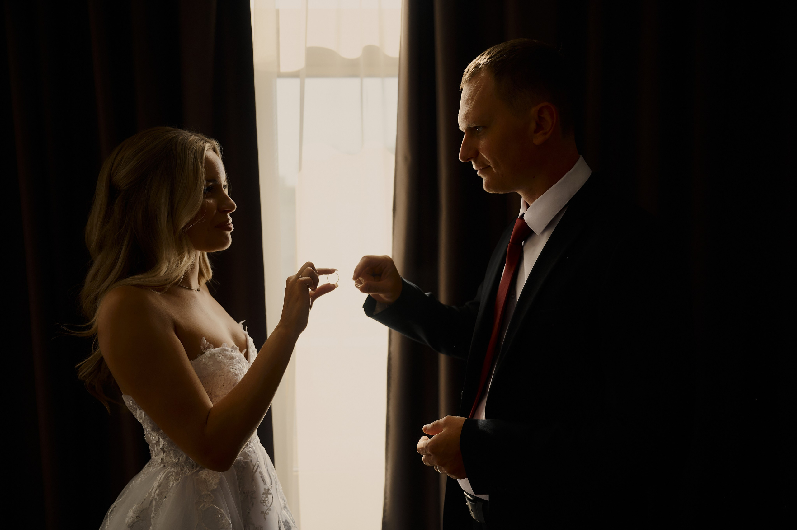 Выездная фотосессия в Туле. Свадебный фотограф в Туле Никита Беляев