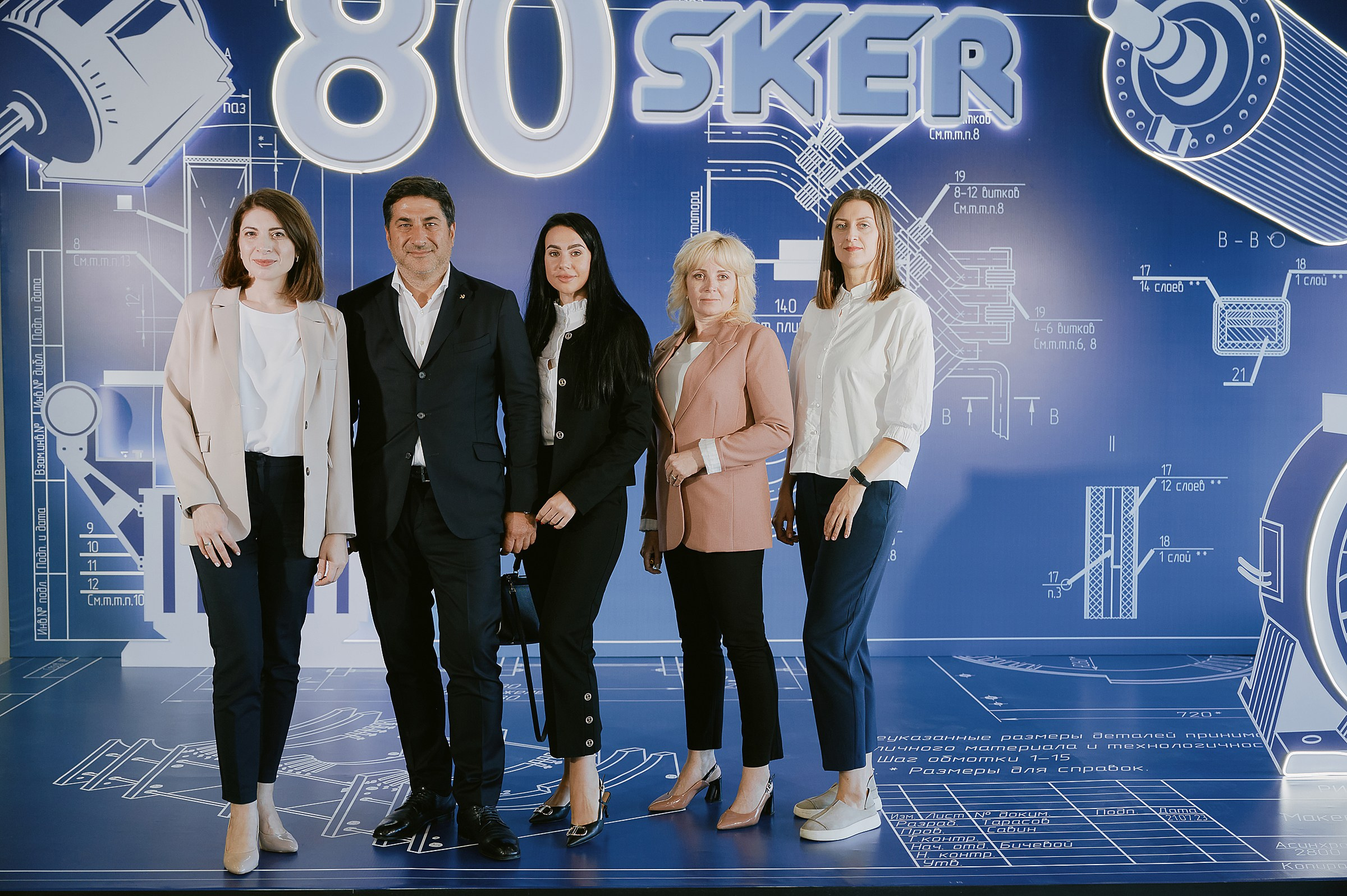 80 лет СКЭР. Свадебный фотограф в Ростовe-на-Дону Анастасия Прутова