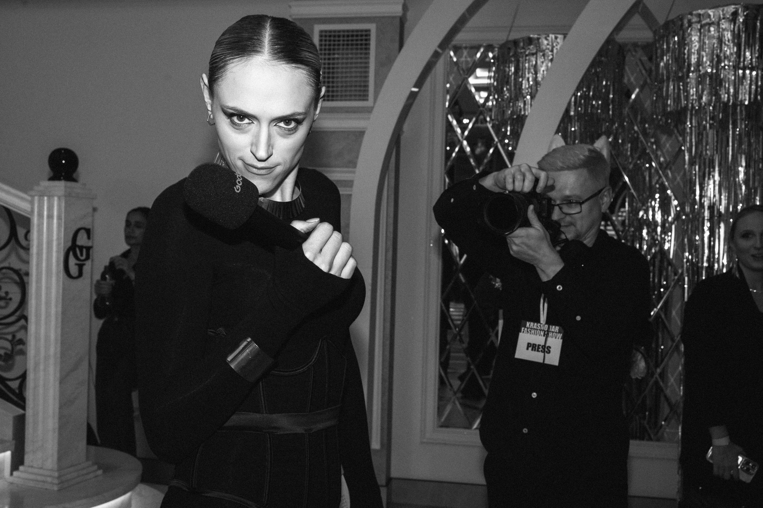 Fashion Show. Фотограф в Краснодаре Лагунов Владимир