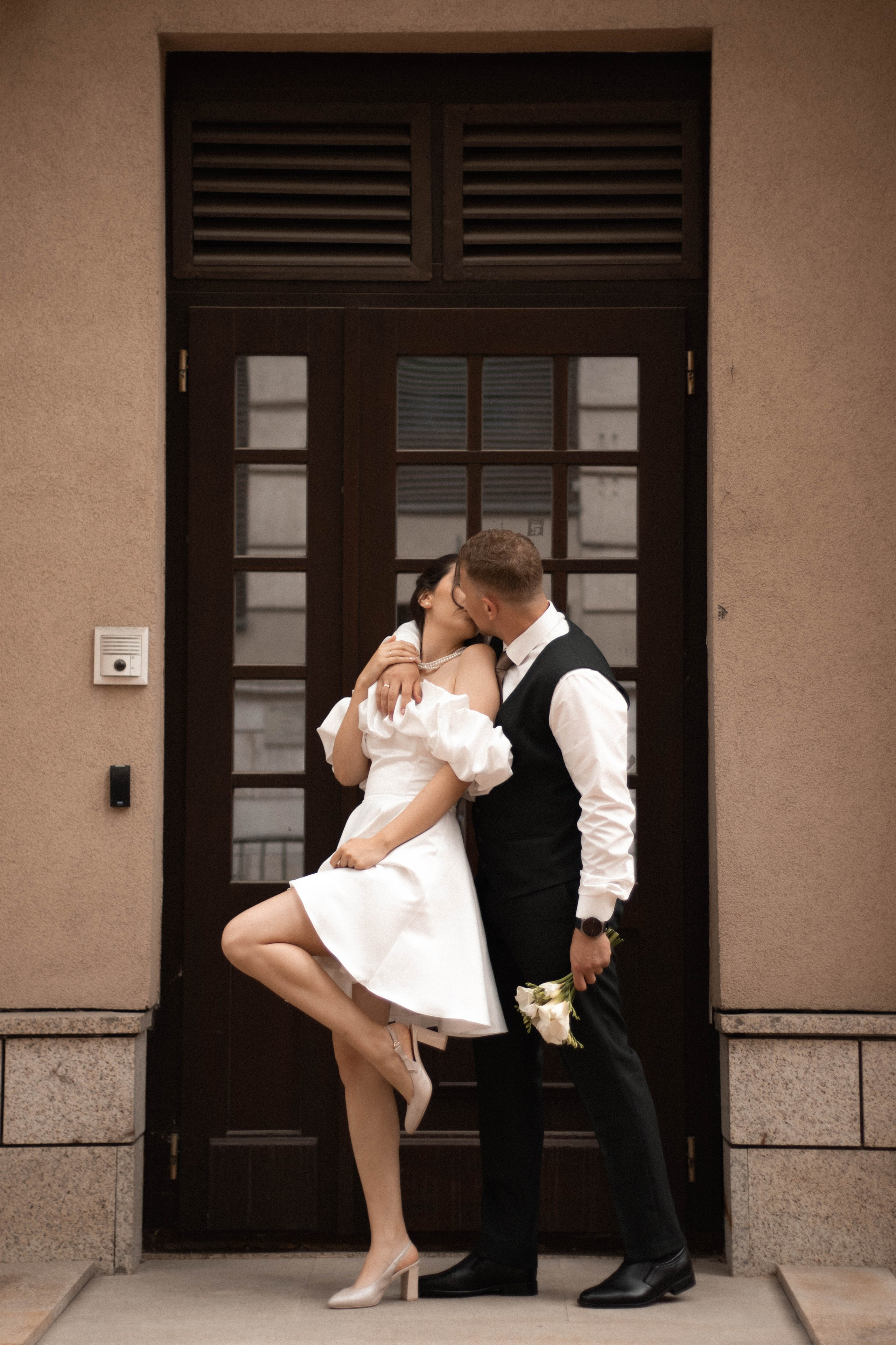 Петр и Марина. Фотограф в Москве Зубарева Полина