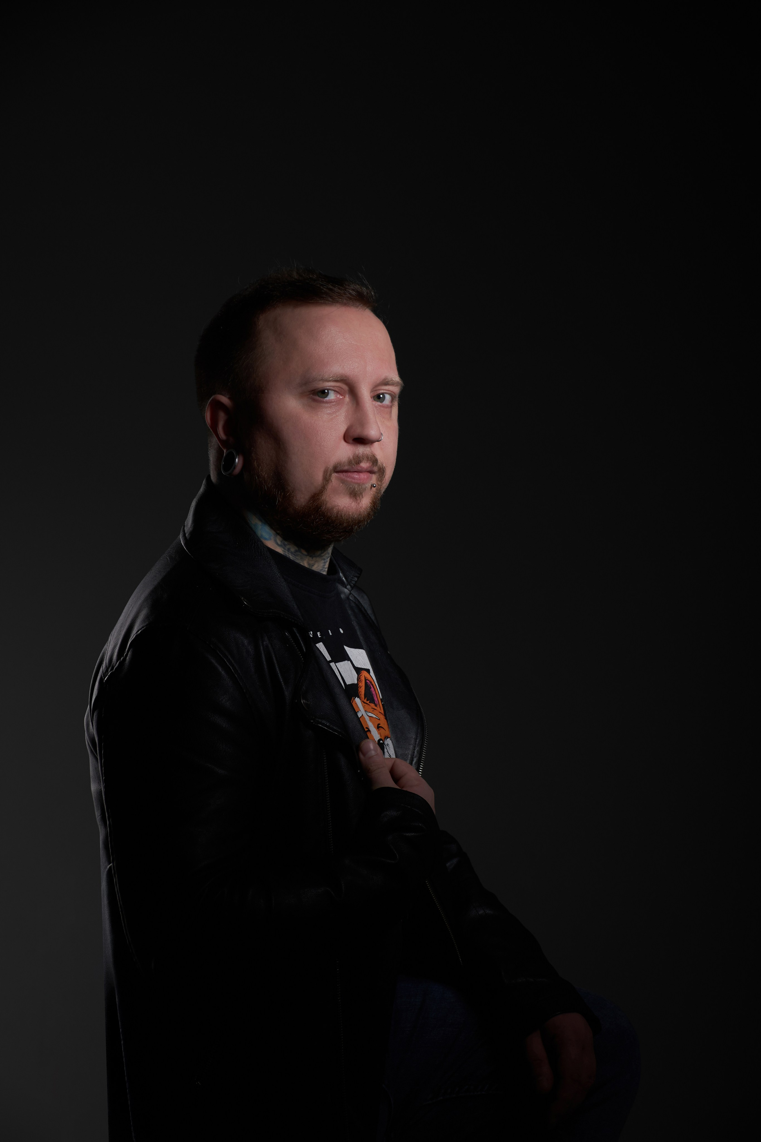 Мужская имиджевая фотосессия | Игорь. Сергей Крафт | Фотограф