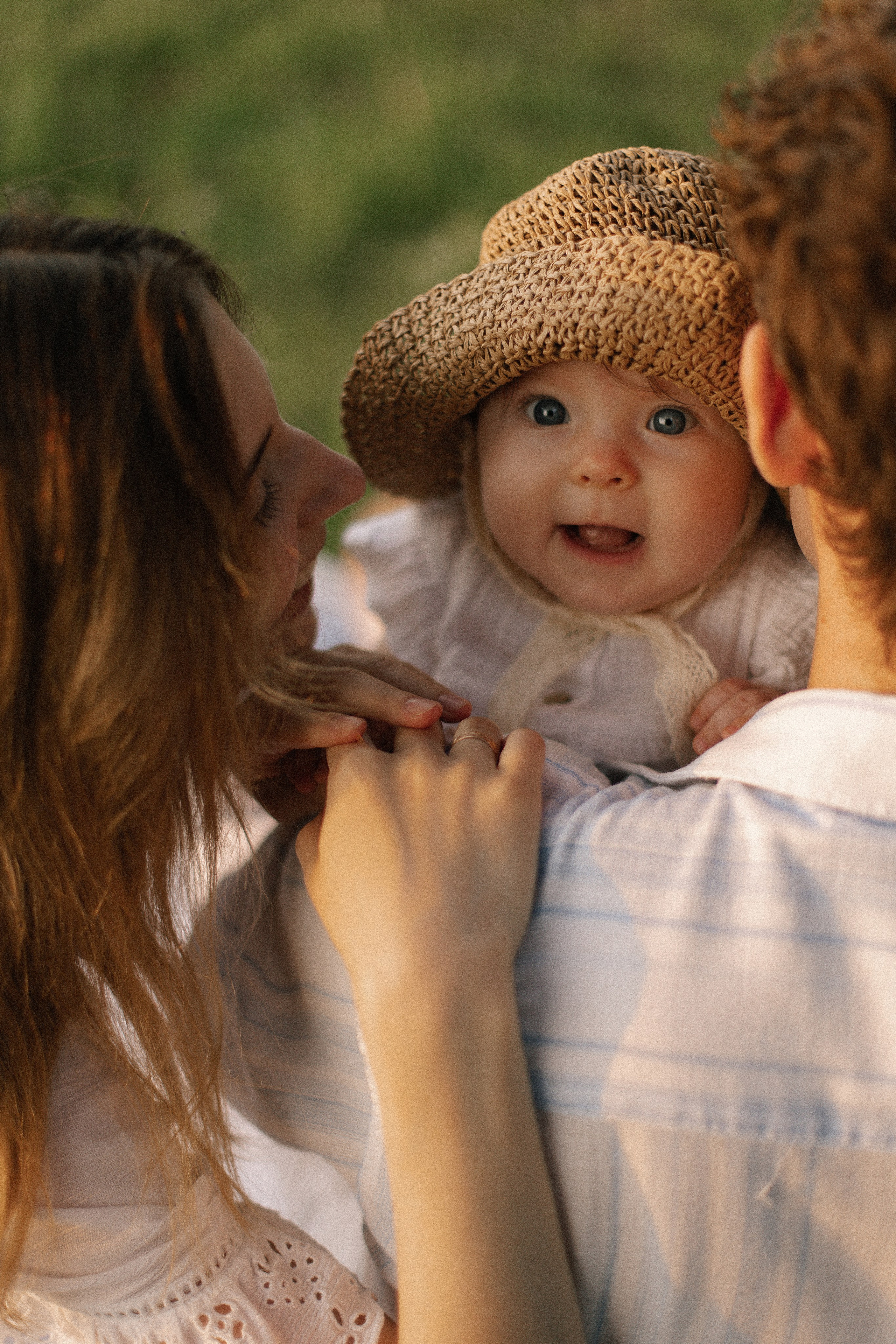 Влада, Валентин и Лея