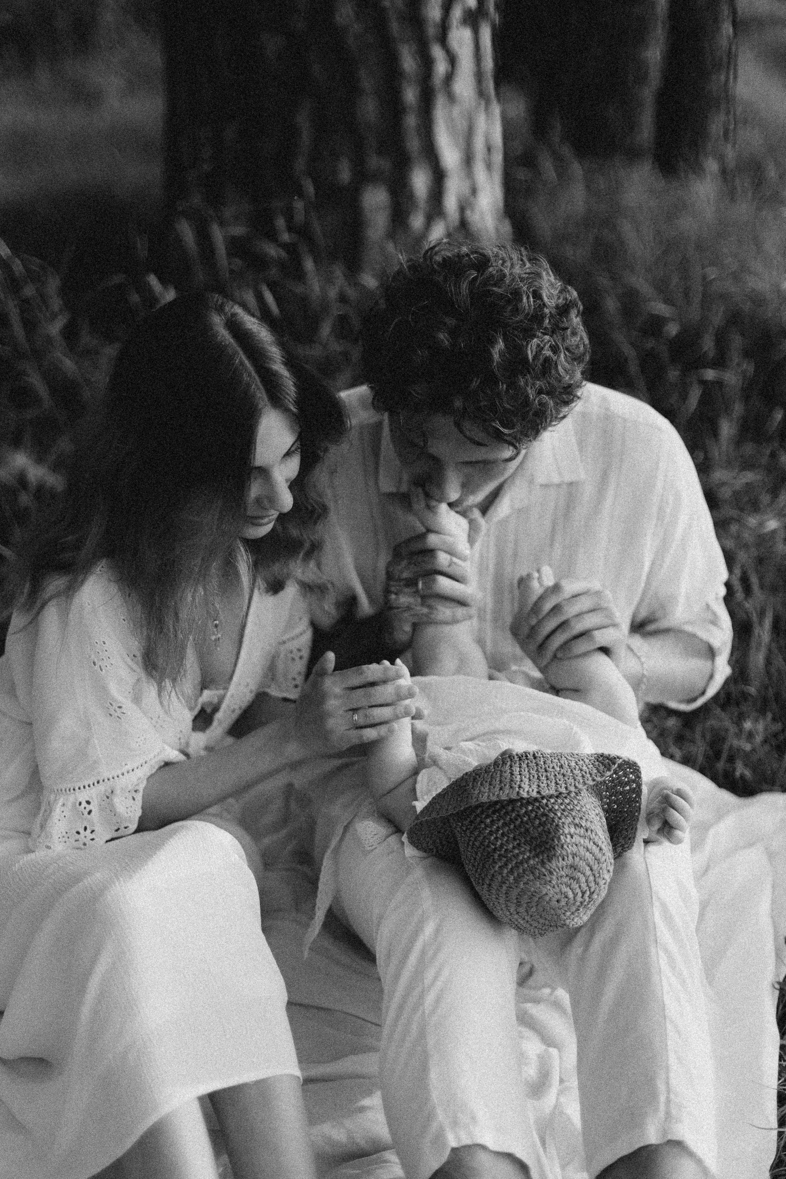 Влада, Валентин и Лея