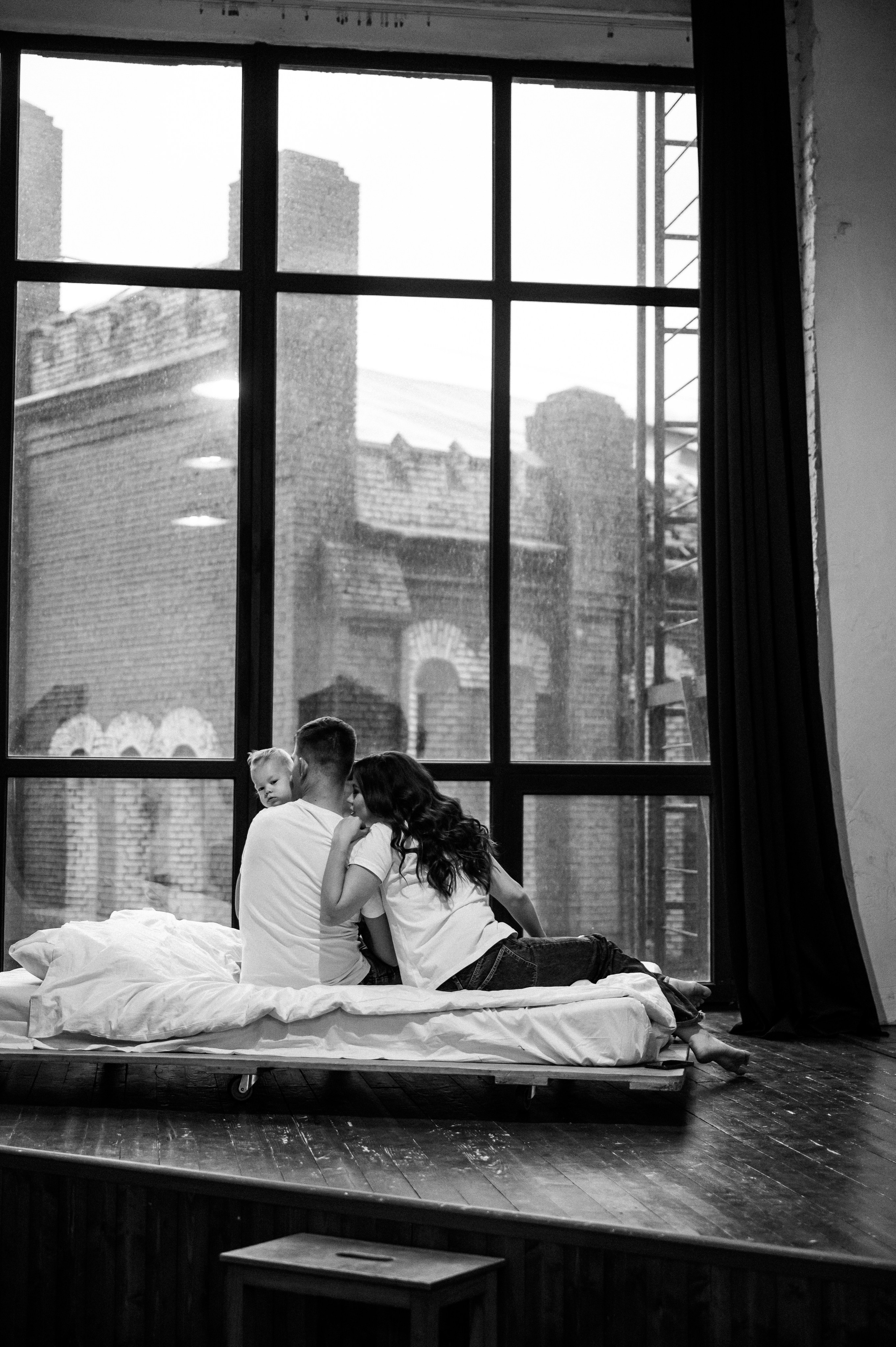 Марку годик. Свадебный видеограф в Москве Никонова Анна