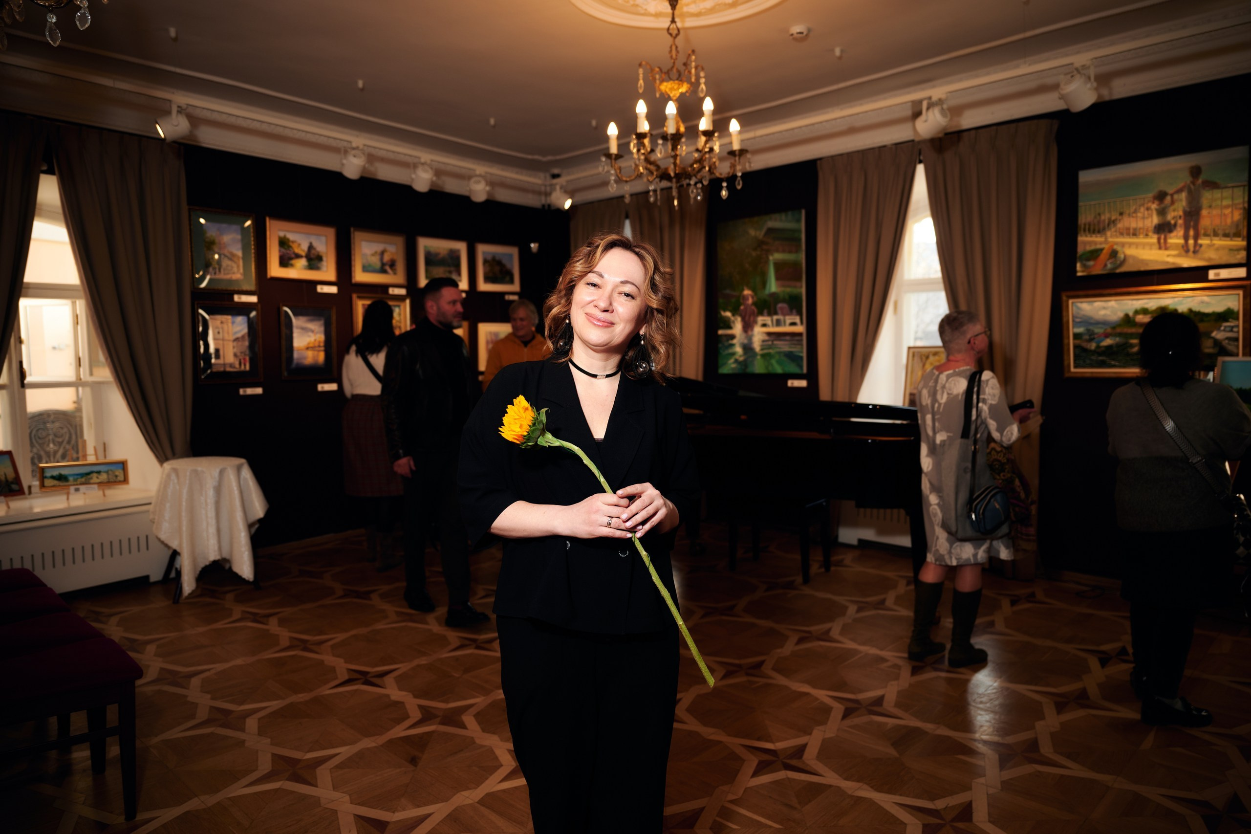 СЮЖЕТЫ. Художественные выставки. Яркие открытия