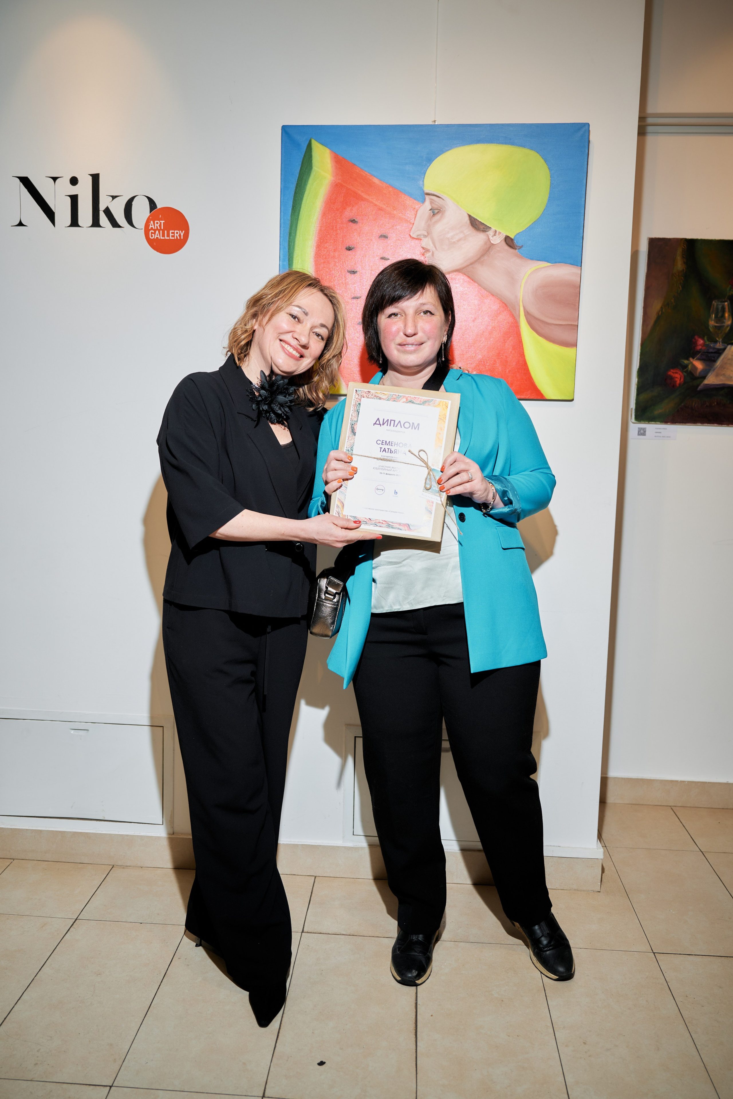 ЮБИЛЕЙНЫЙ АРТ-УИКЕНД. Художественные выставки. Яркие открытия