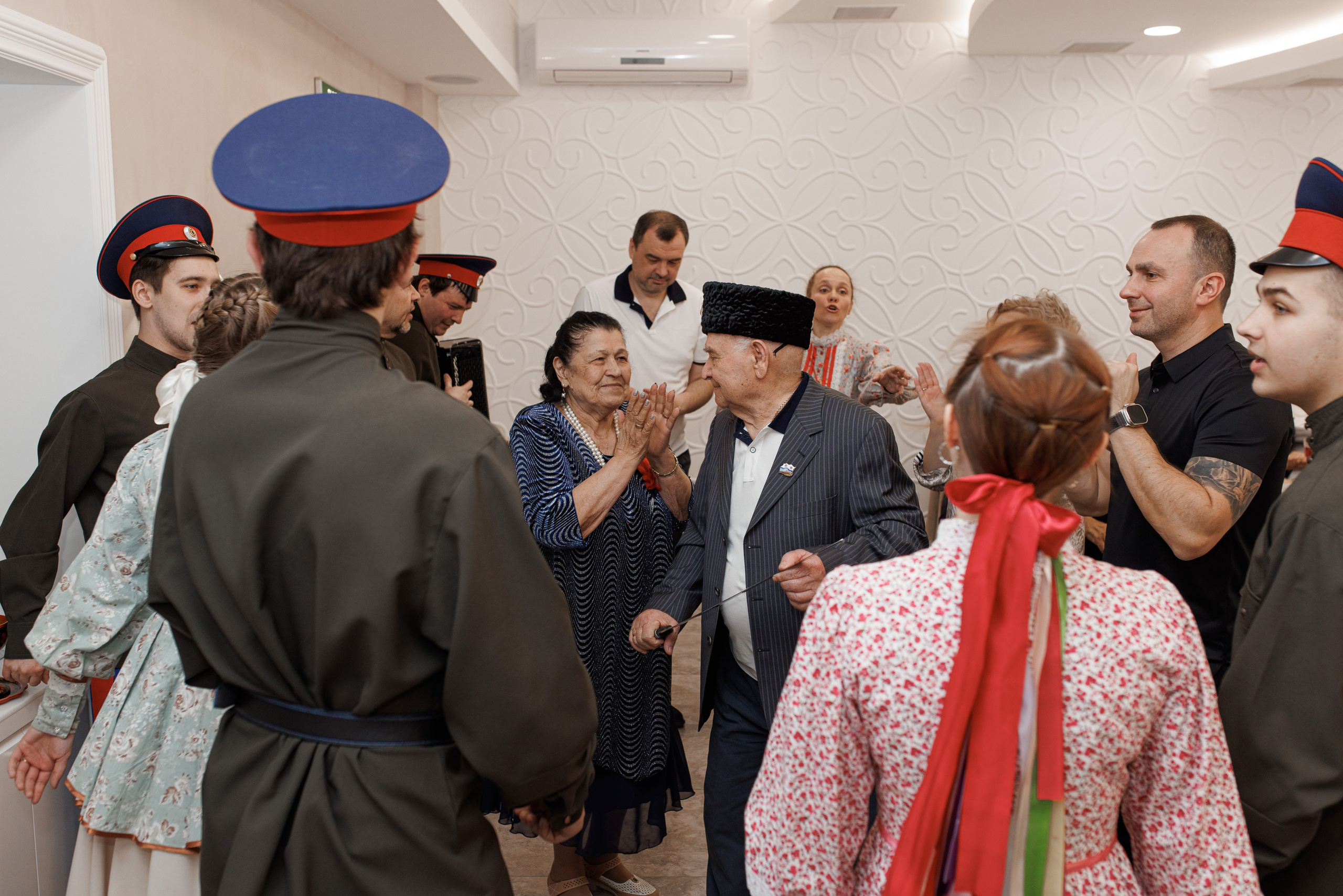 Юбилей 85 лет. Свадебный и семейный фотограф Наталья Штык