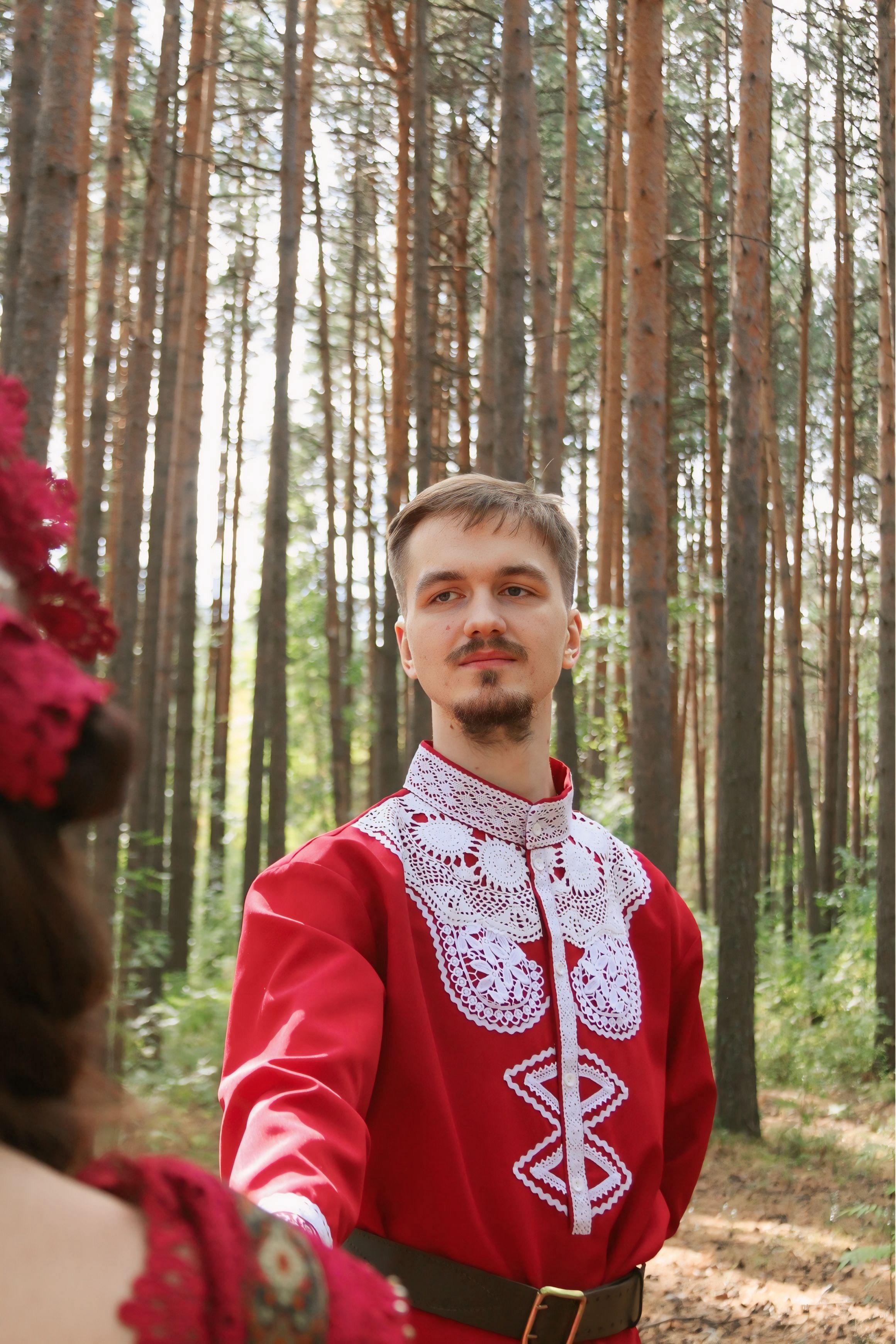 Серафим и Анастасия