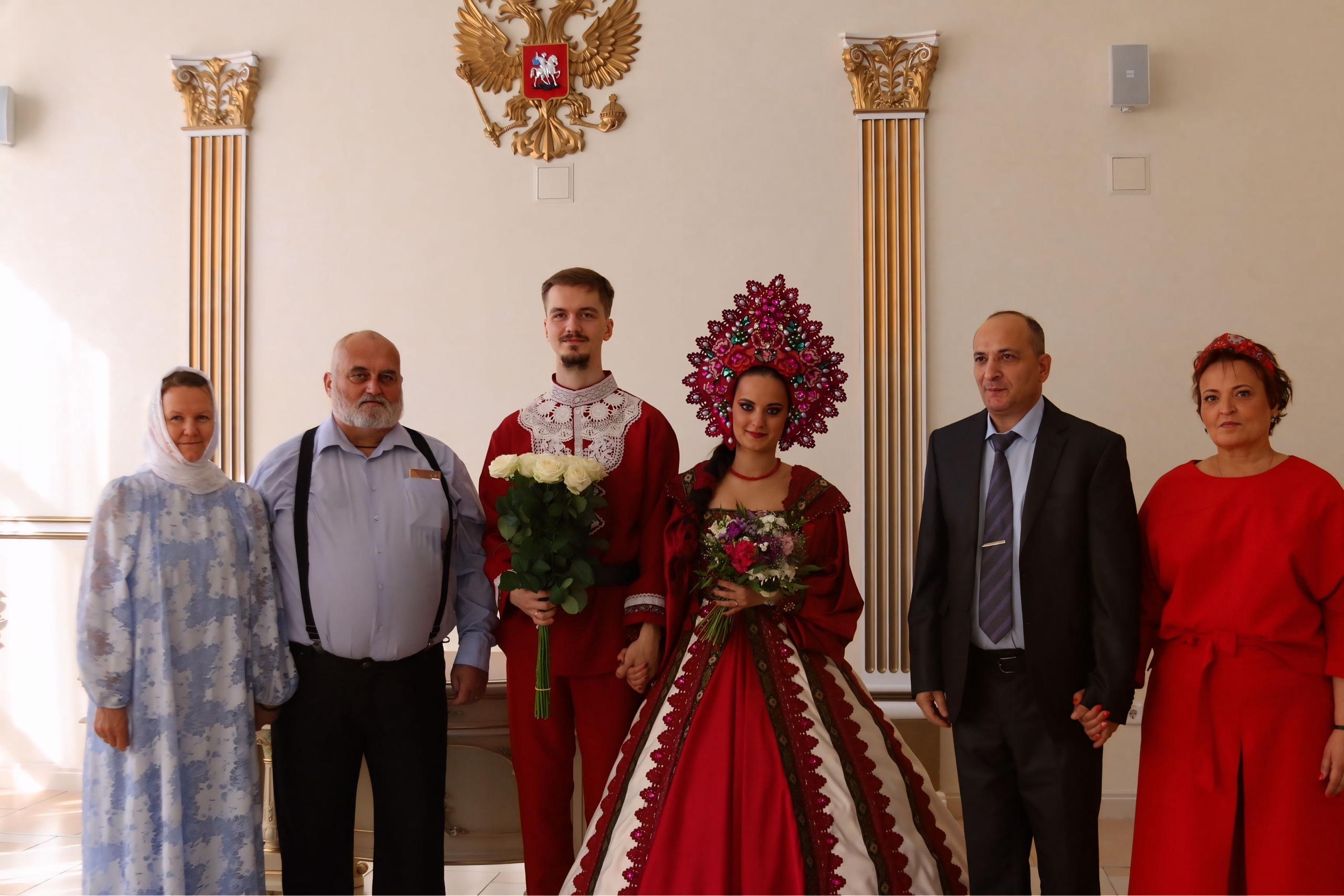 Серафим и Анастасия