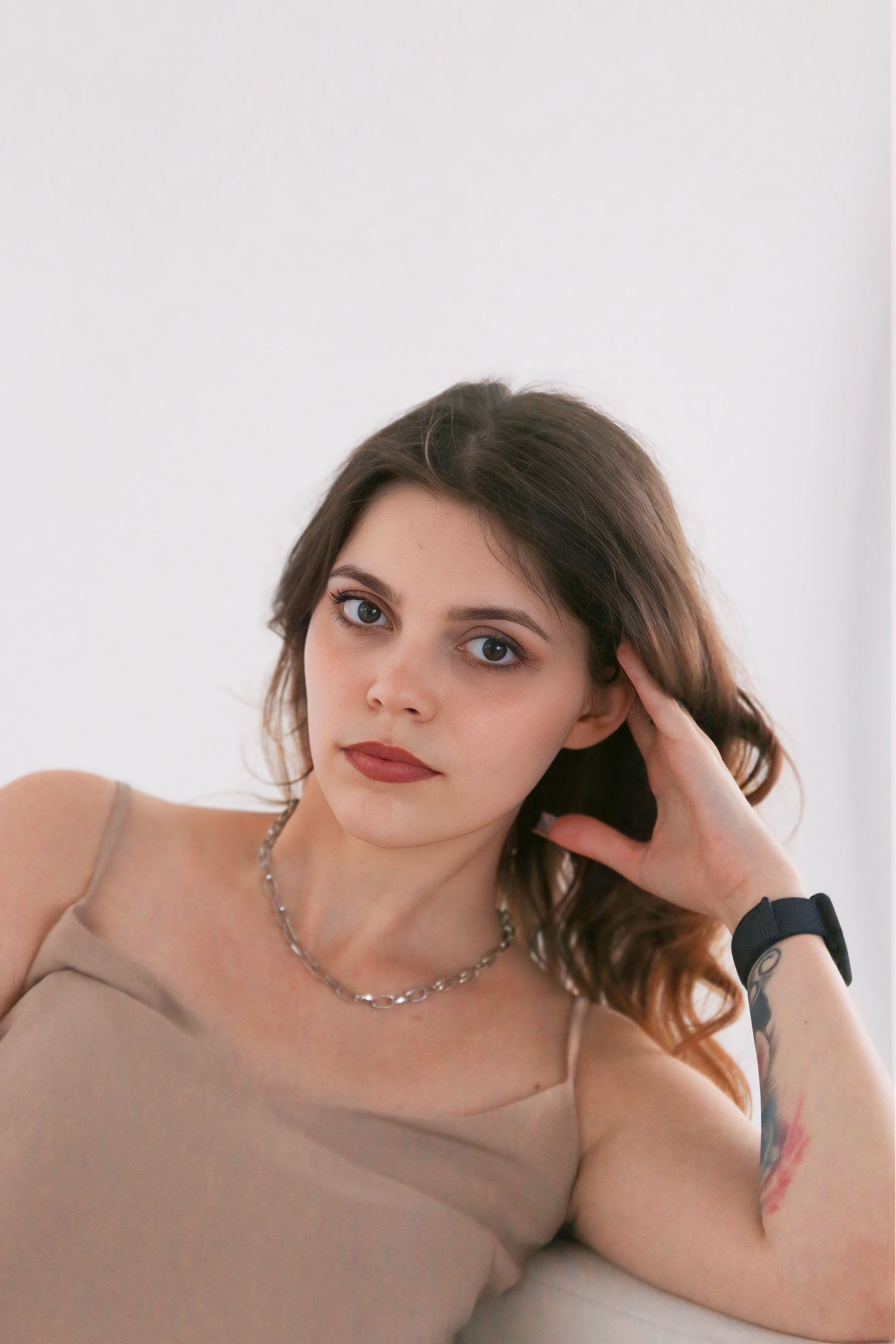 Студийная съемка