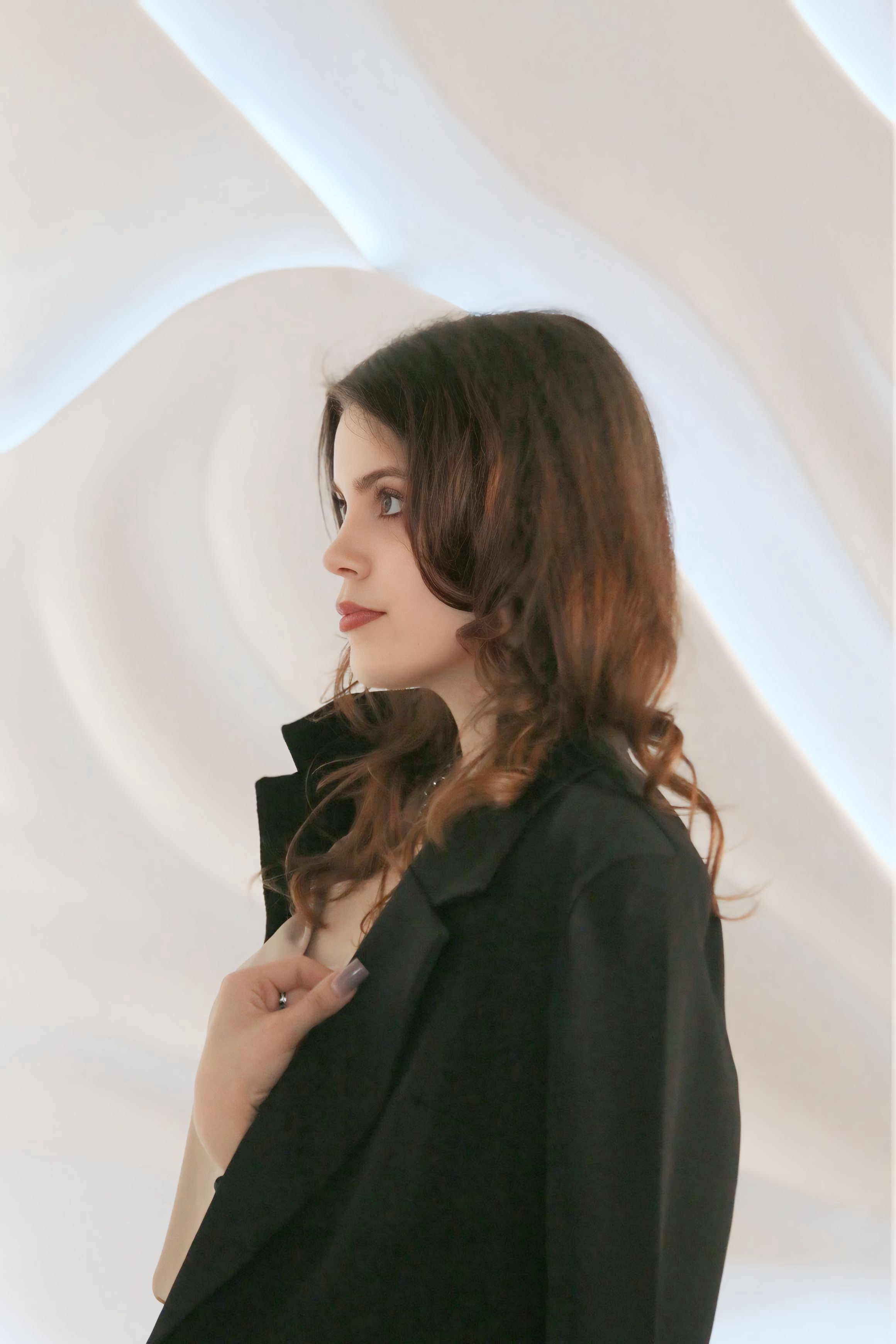 Студийная съемка