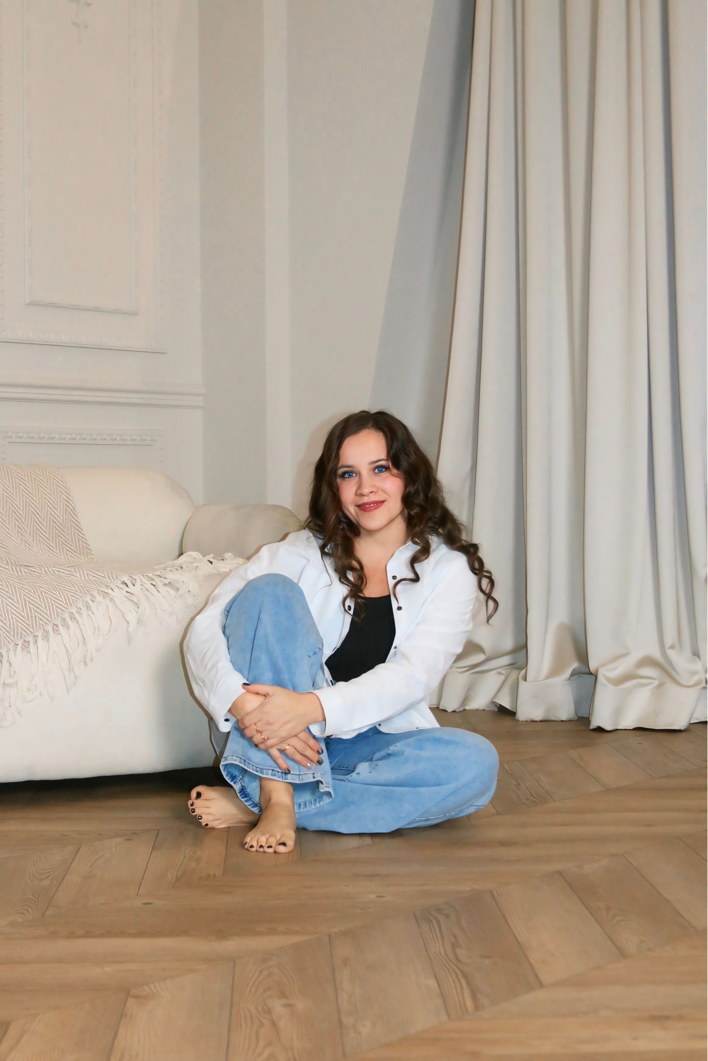 Съемка дня рождения в студии