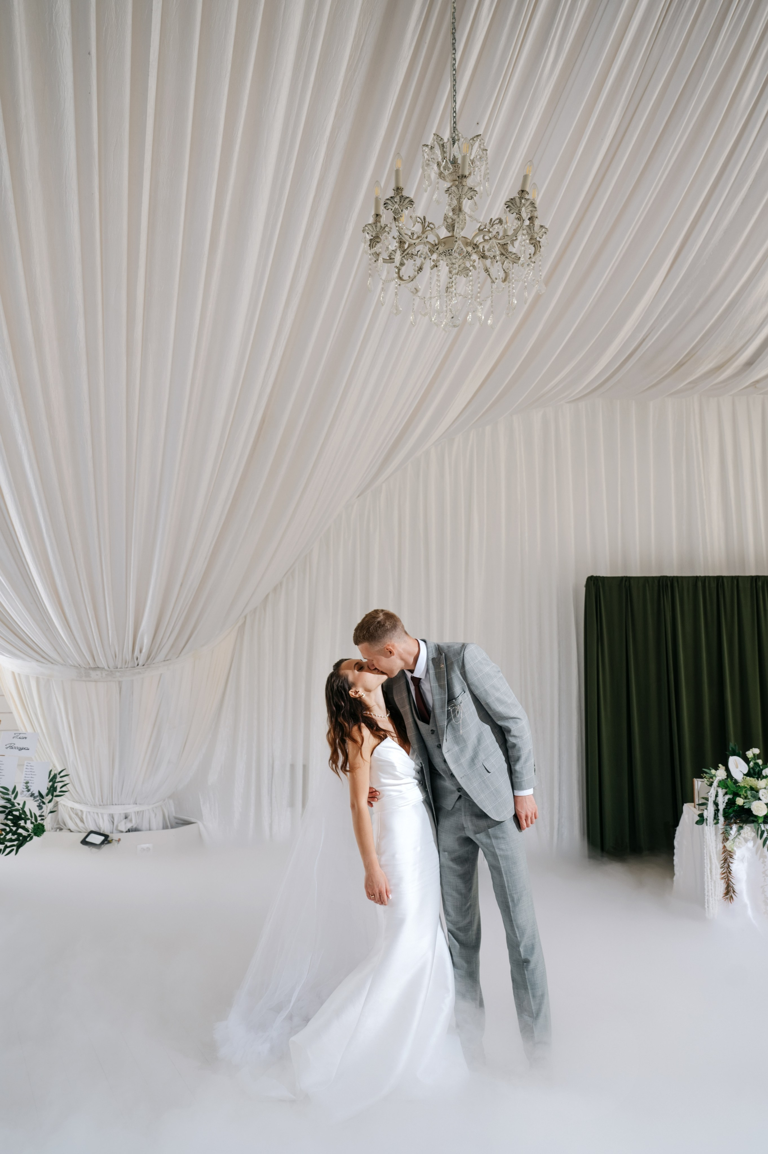 Свадьба в Гребнево в Трубецком. Свадебный и семейный фотограф Виктория Носачёва. Щелково, Москва и МО