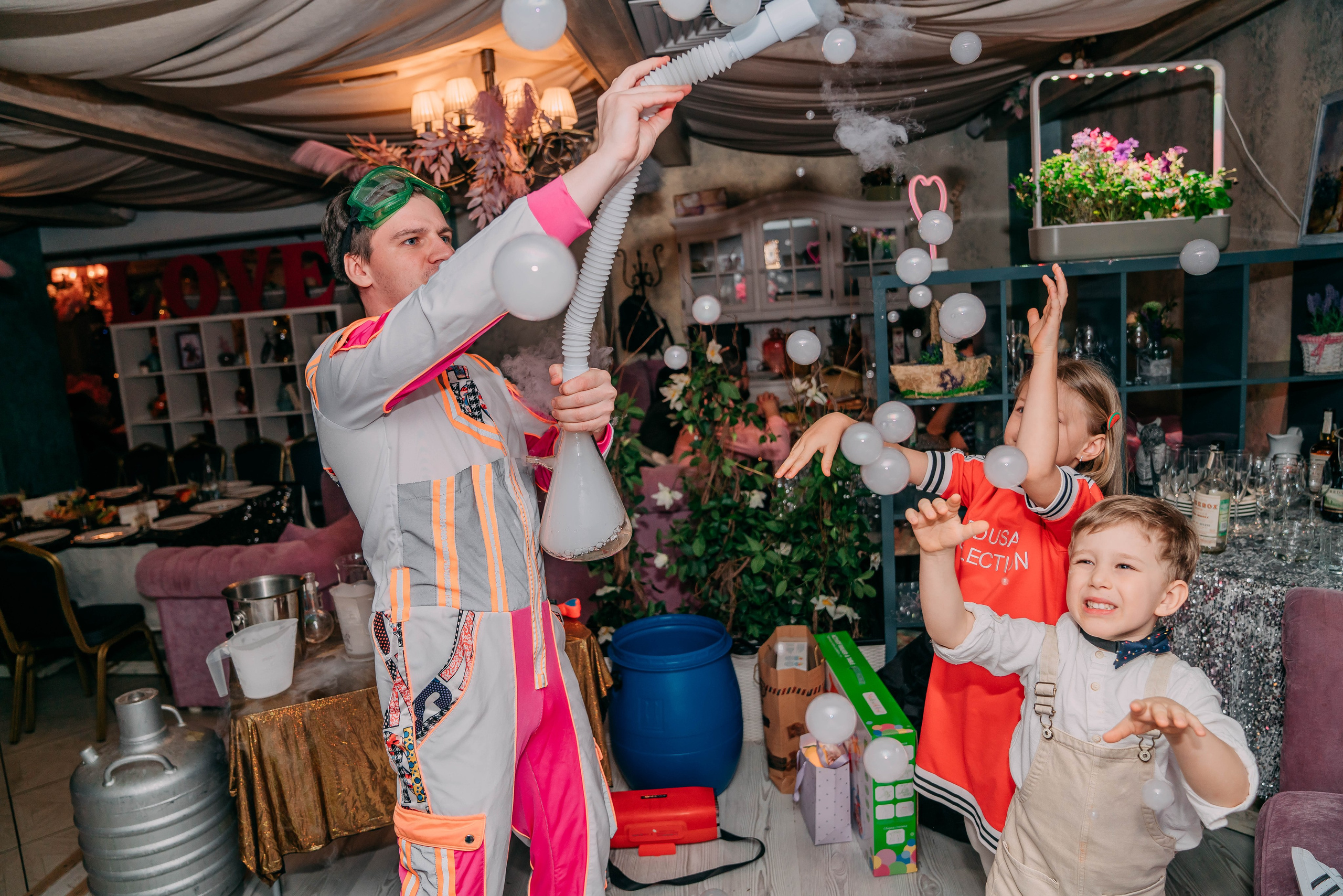 Эля. Семейный и школьный фотограф в Москве Юлия Кобзева