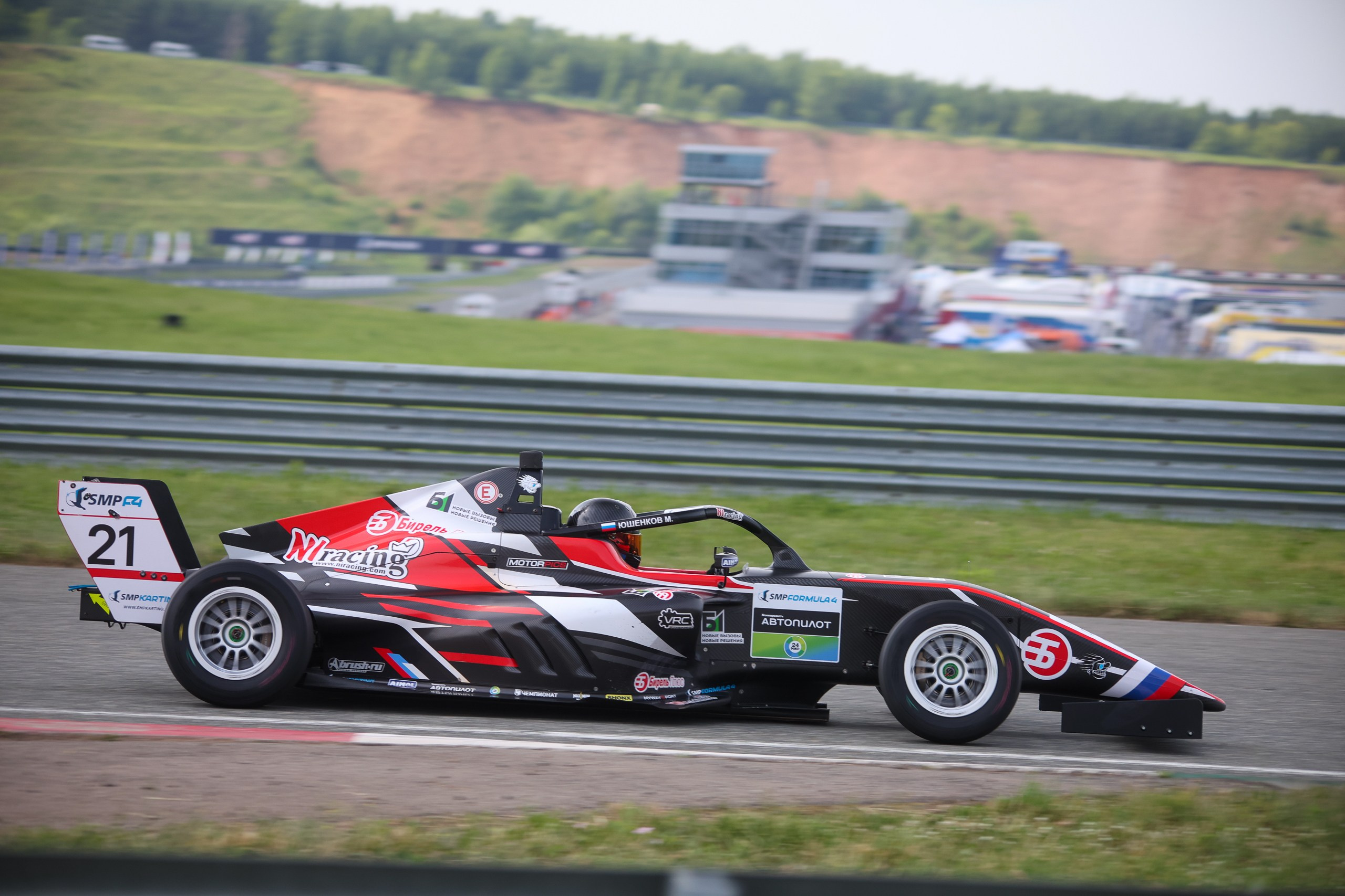 SMP Formula 4. KazanRing Canyon. Июнь 2026. Спортивный, репортажный и портретный фотограф в Казани Алексей Горячев