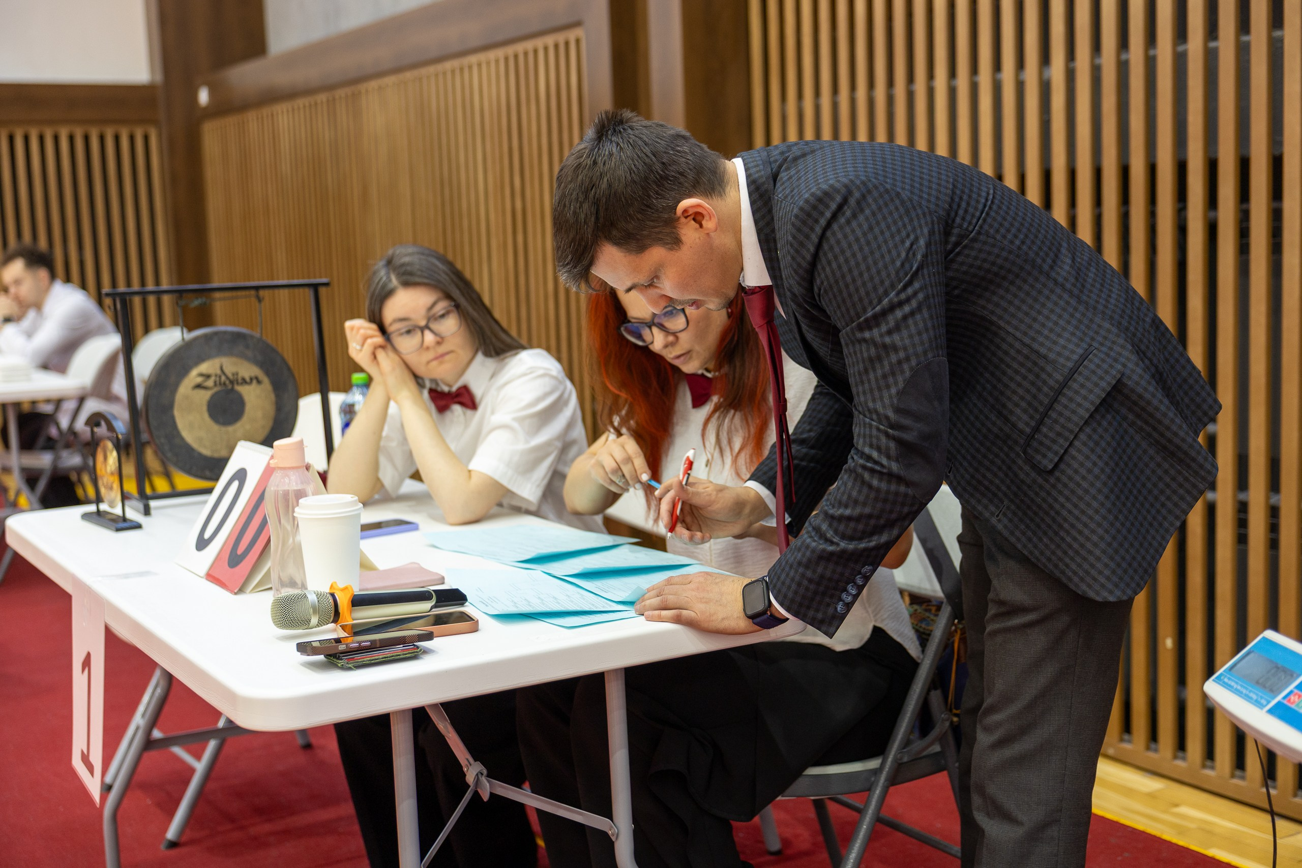 Карате кумите. Главная