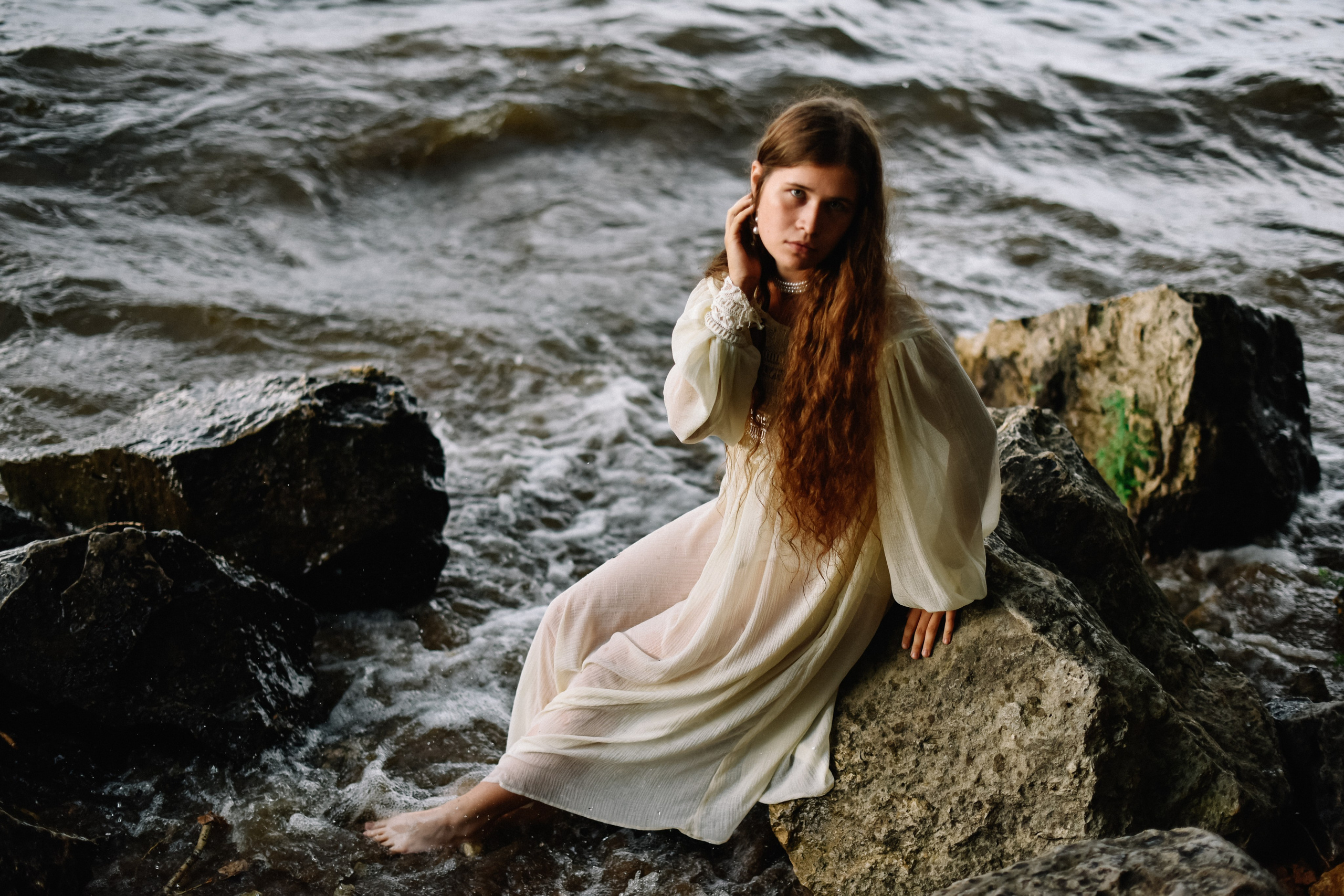 Русалка Маша