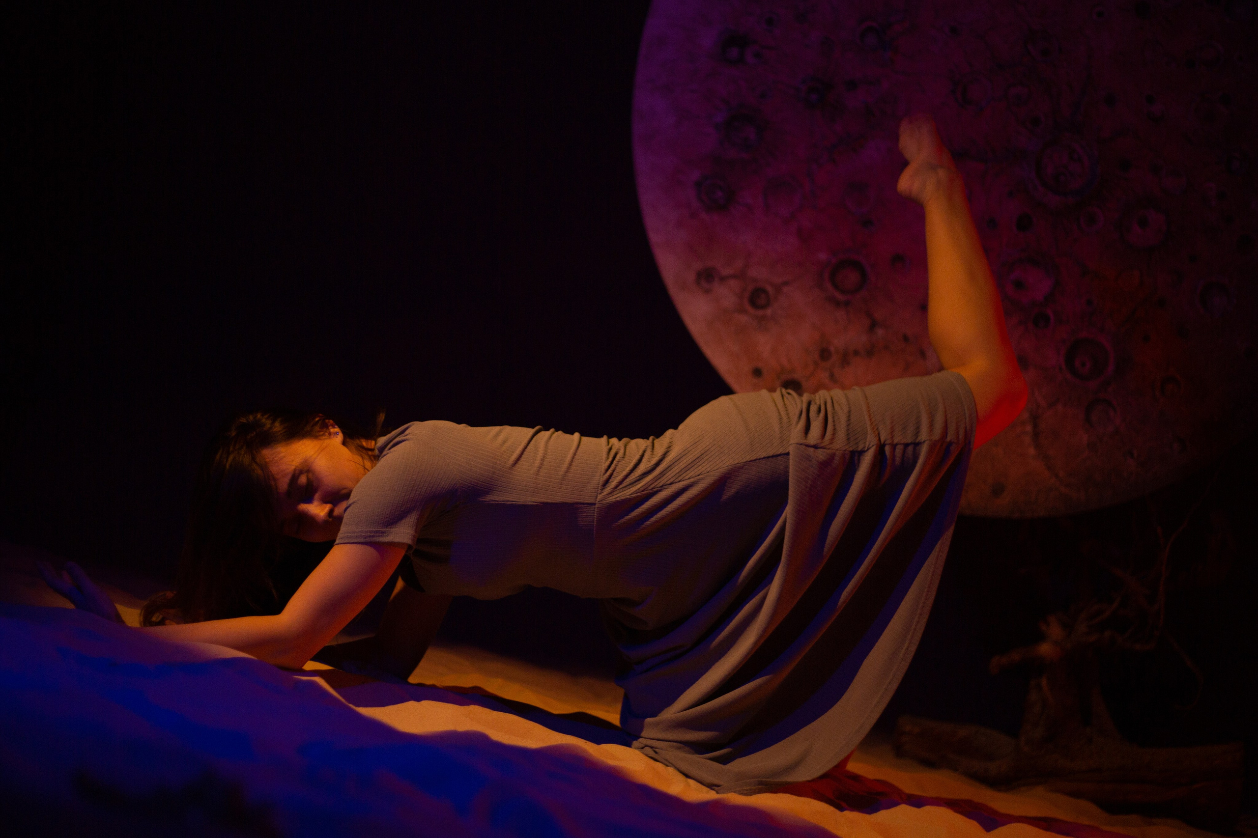 Лунные танцы. Арт-фотограф Крис Л. в Тобольске: портрет, семейные, свадьбы