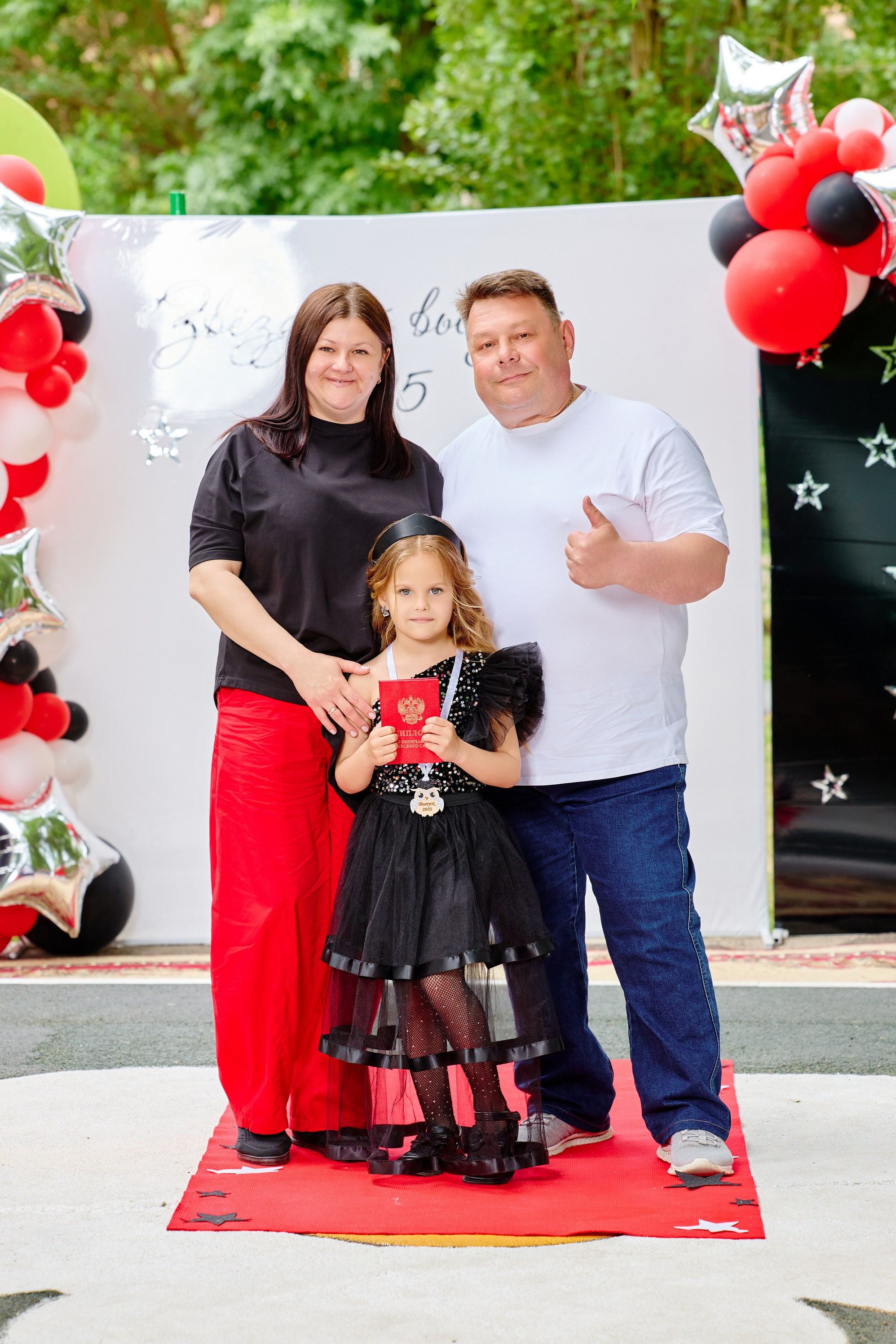 Выпускной 45 сад. Фотограф Выпускные альбомы Таганрог Сергей Коробченко