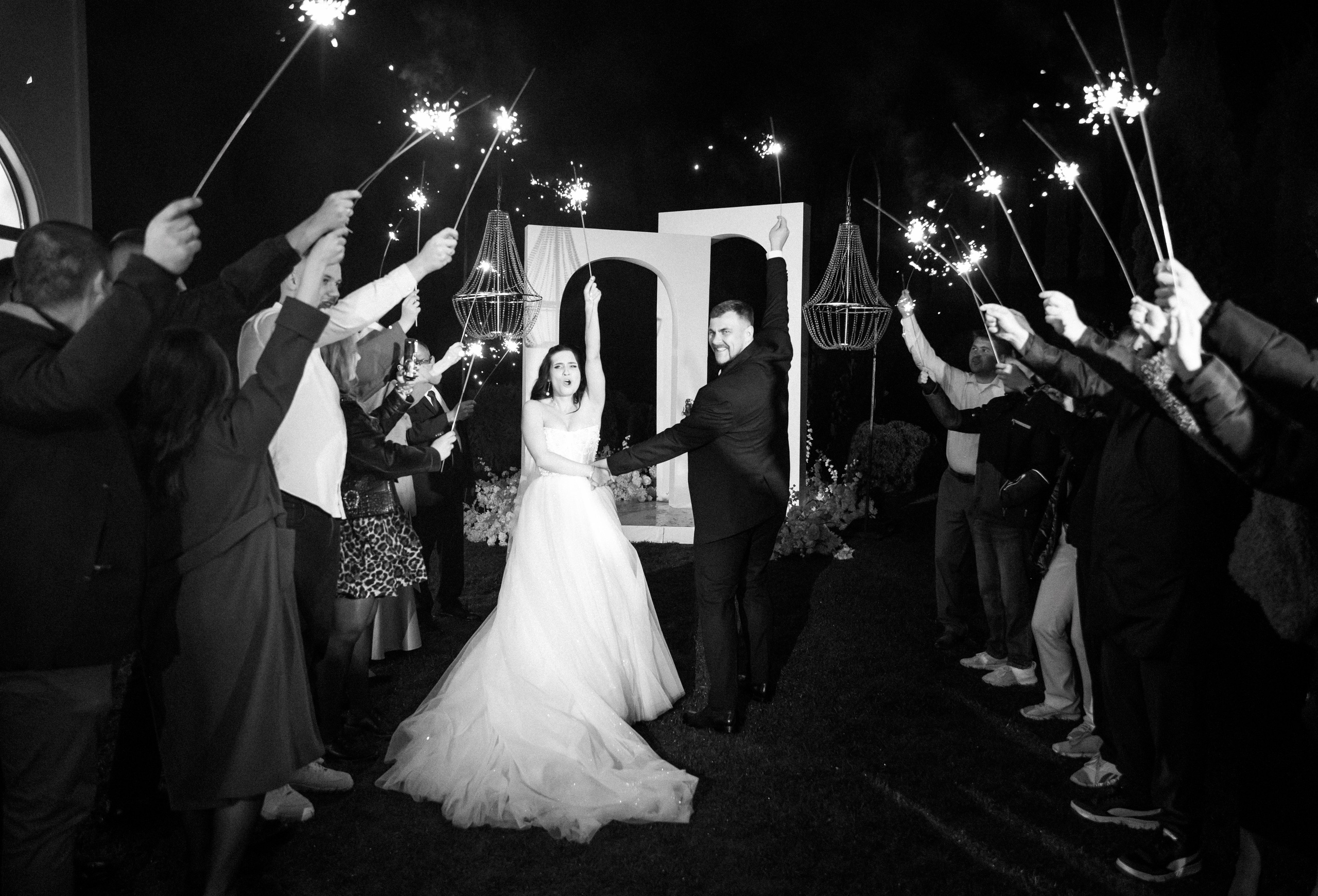 Евгений и Екатерина LA VILLA. Фотограф Кирилл Верт