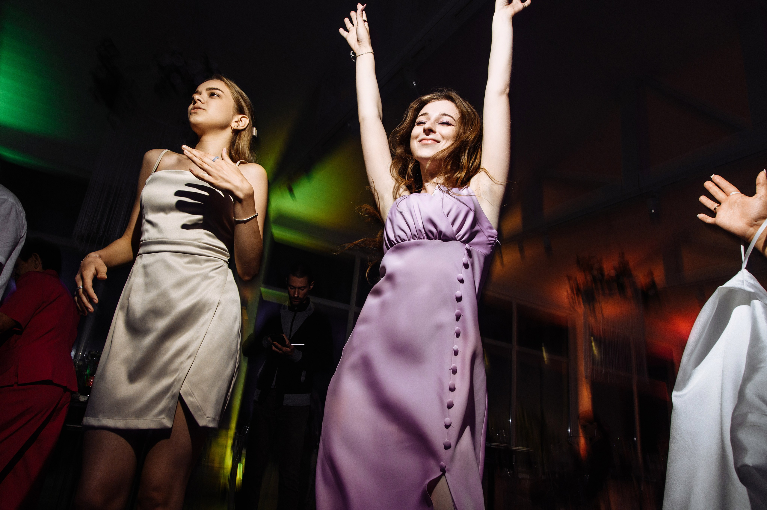 Дмитрий и Елизавета. Фотограф Кирилл Верт