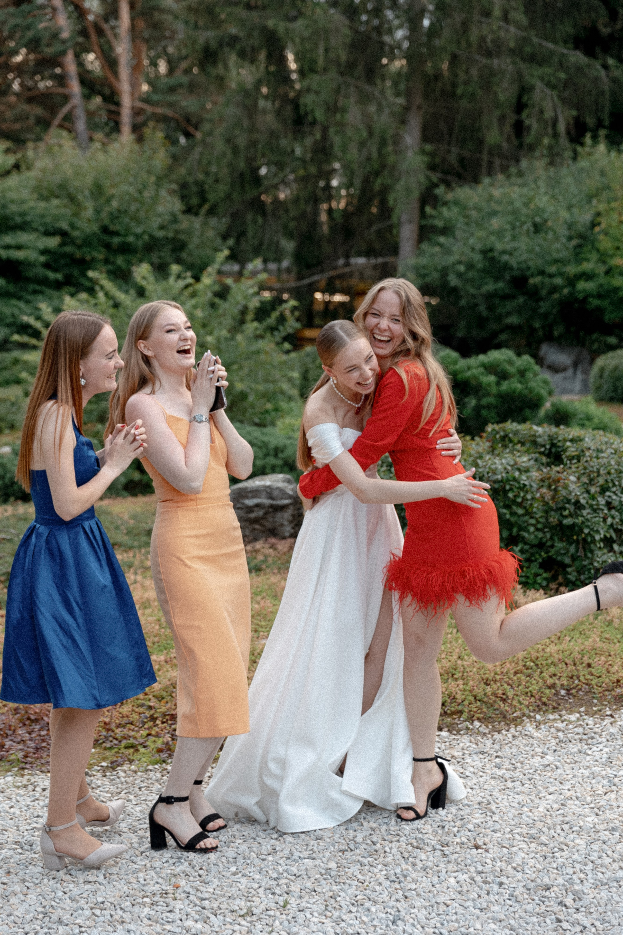 Wedding day Сергей & Александра. Свадебный фотограф Колесников Антон