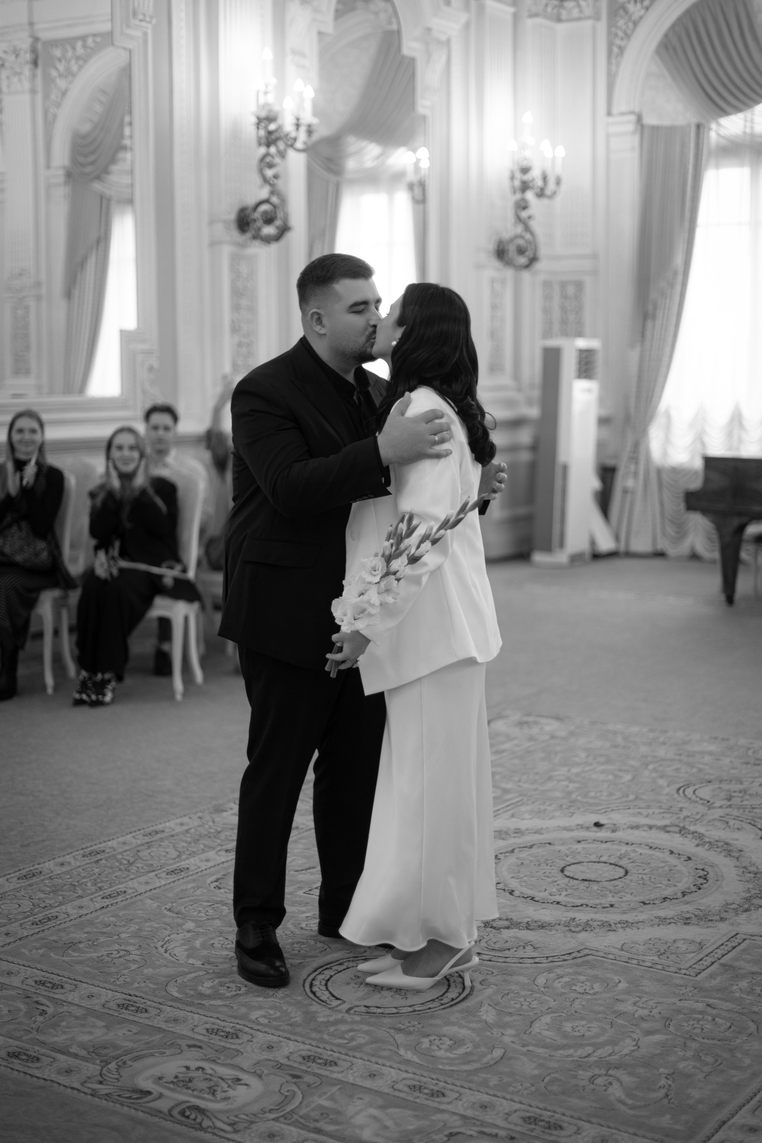 Кирилл и Александра. Ваш фотограф — Александра Андрущенко