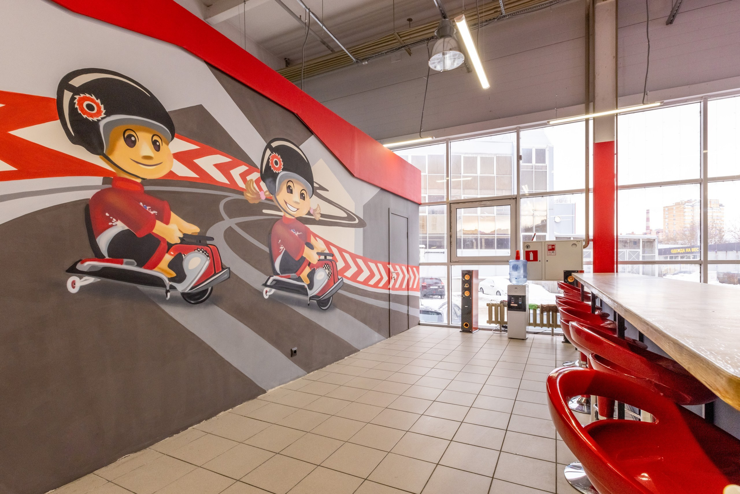 Crazy Cart. Фотограф в Туле Крупский АнДРей. Фотостудия «КАДР71» в Туле