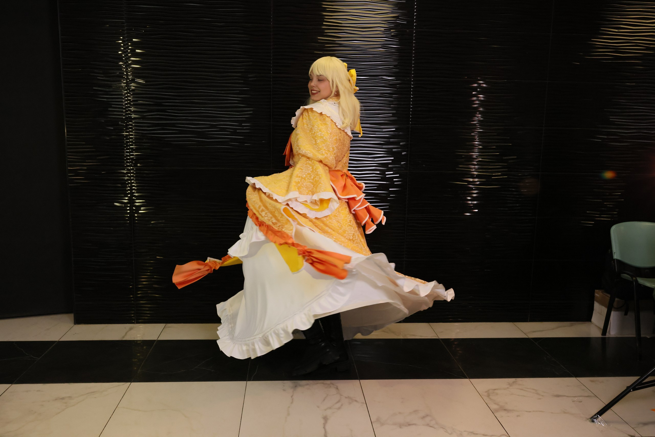 Юки, но Одори 13. Фотограф в Туле Крупский АнДРей. Фотостудия «КАДР71» в Туле