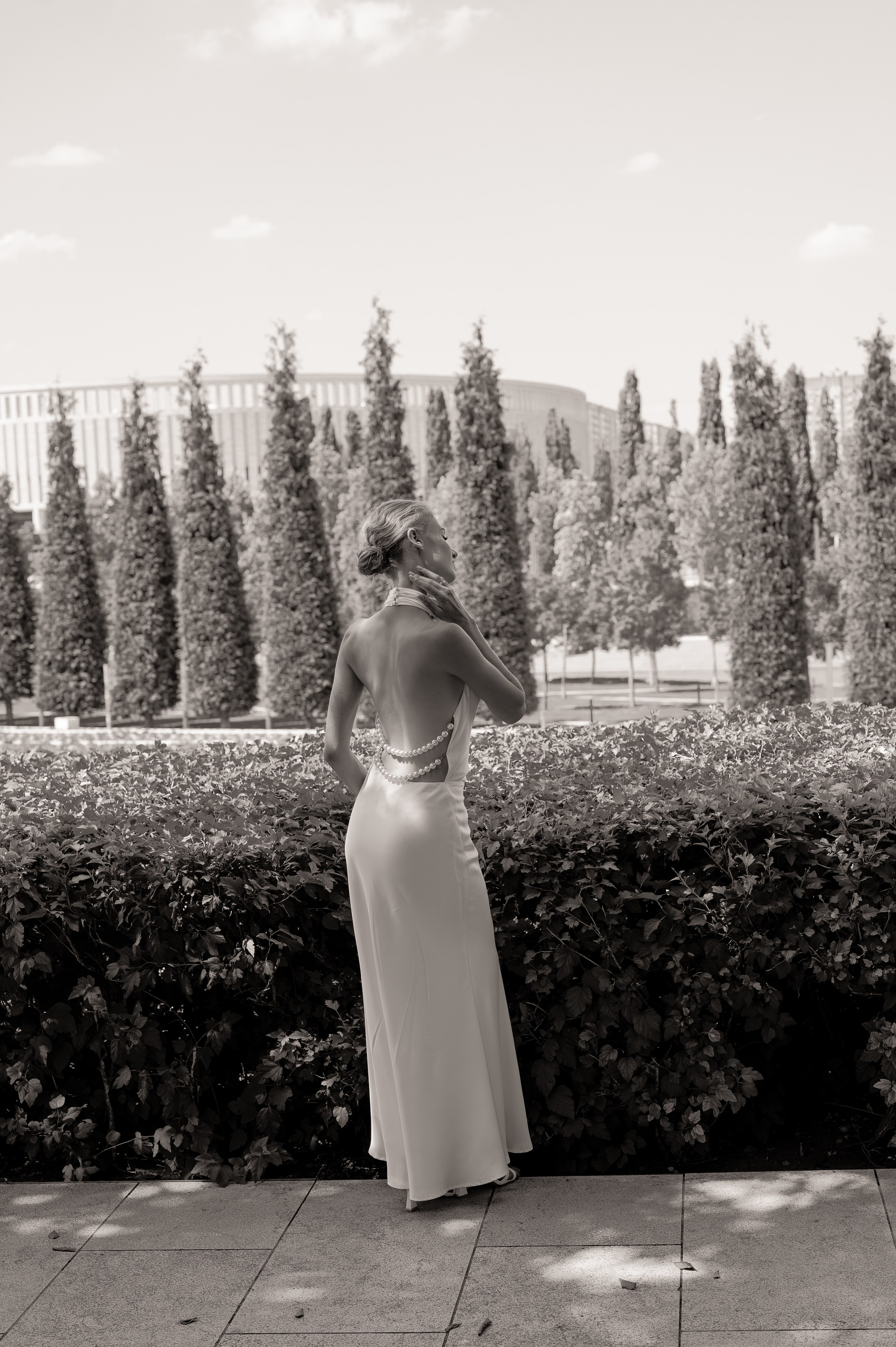 Свадебная прогулка. Свадебный и семейный фотограф в Краснодаре Алина Мельник