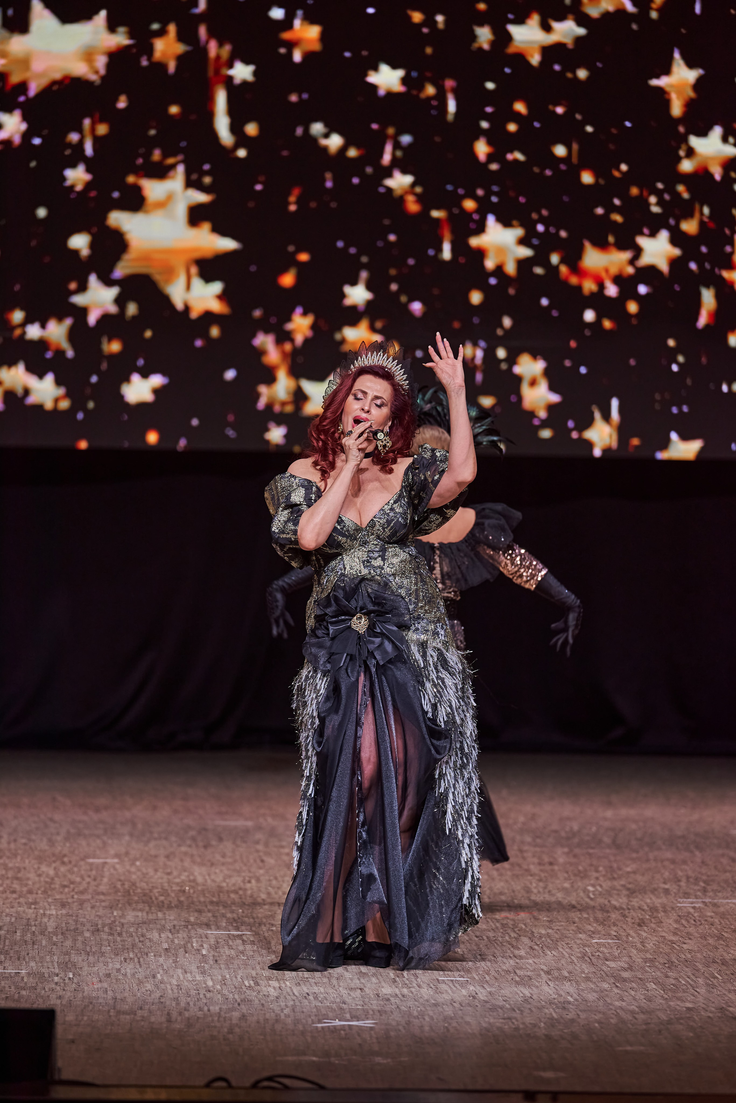 Финал. Фотограф Денис Кривопусков