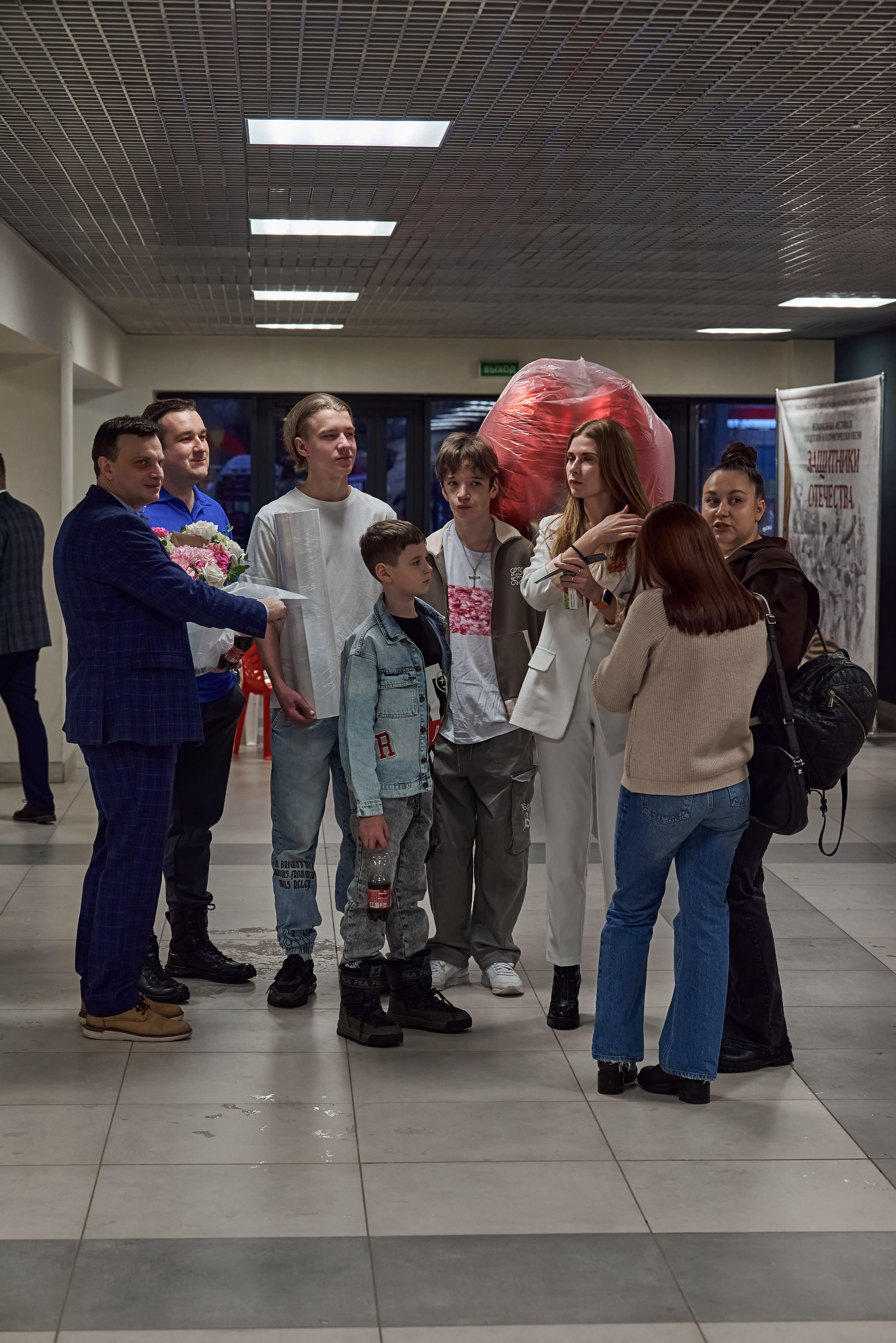 Финал. Фотограф Денис Кривопусков