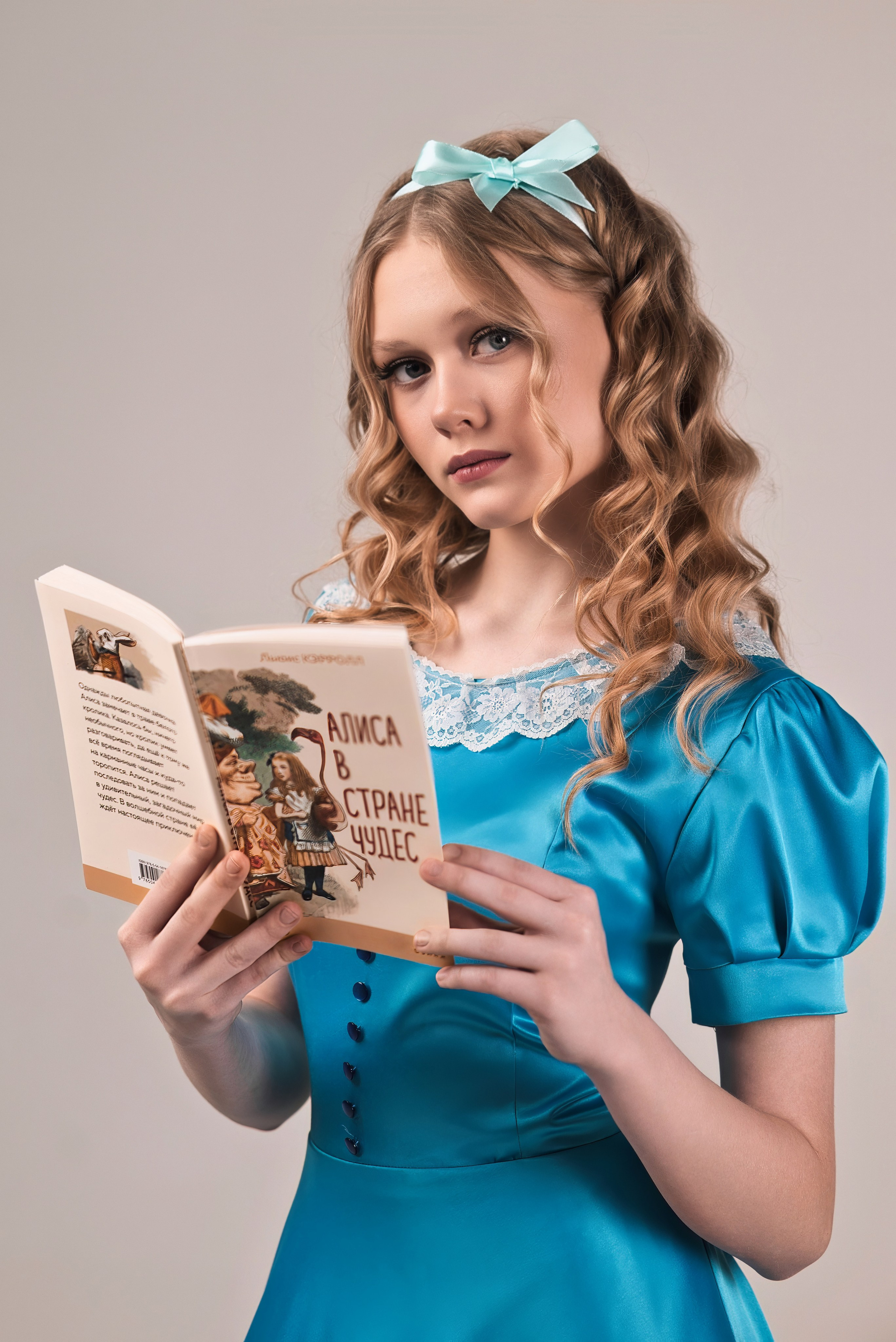 В стране чудес. Фотограф Денис Кривопусков