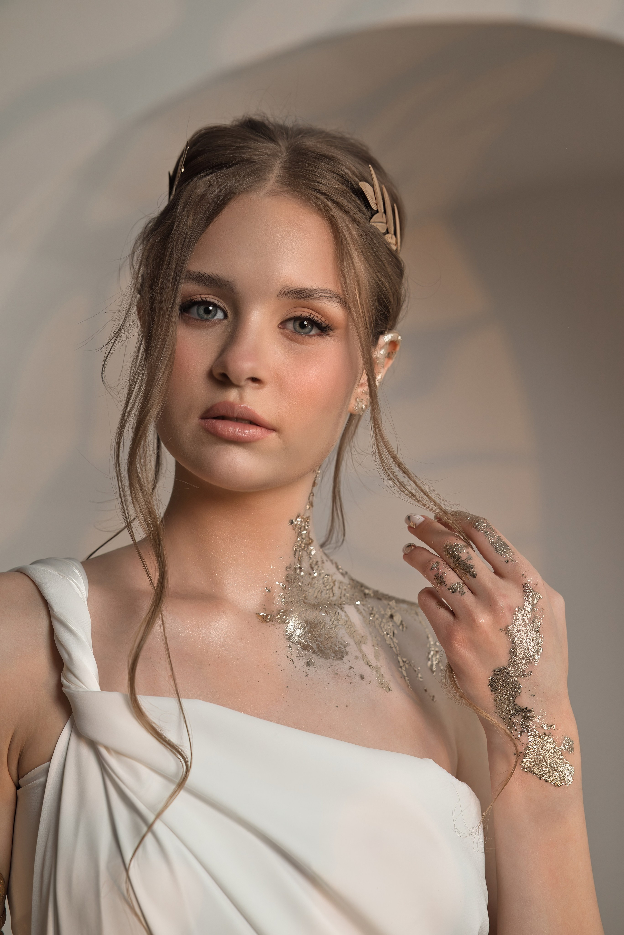 Тёплое золото. Фотограф Денис Кривопусков