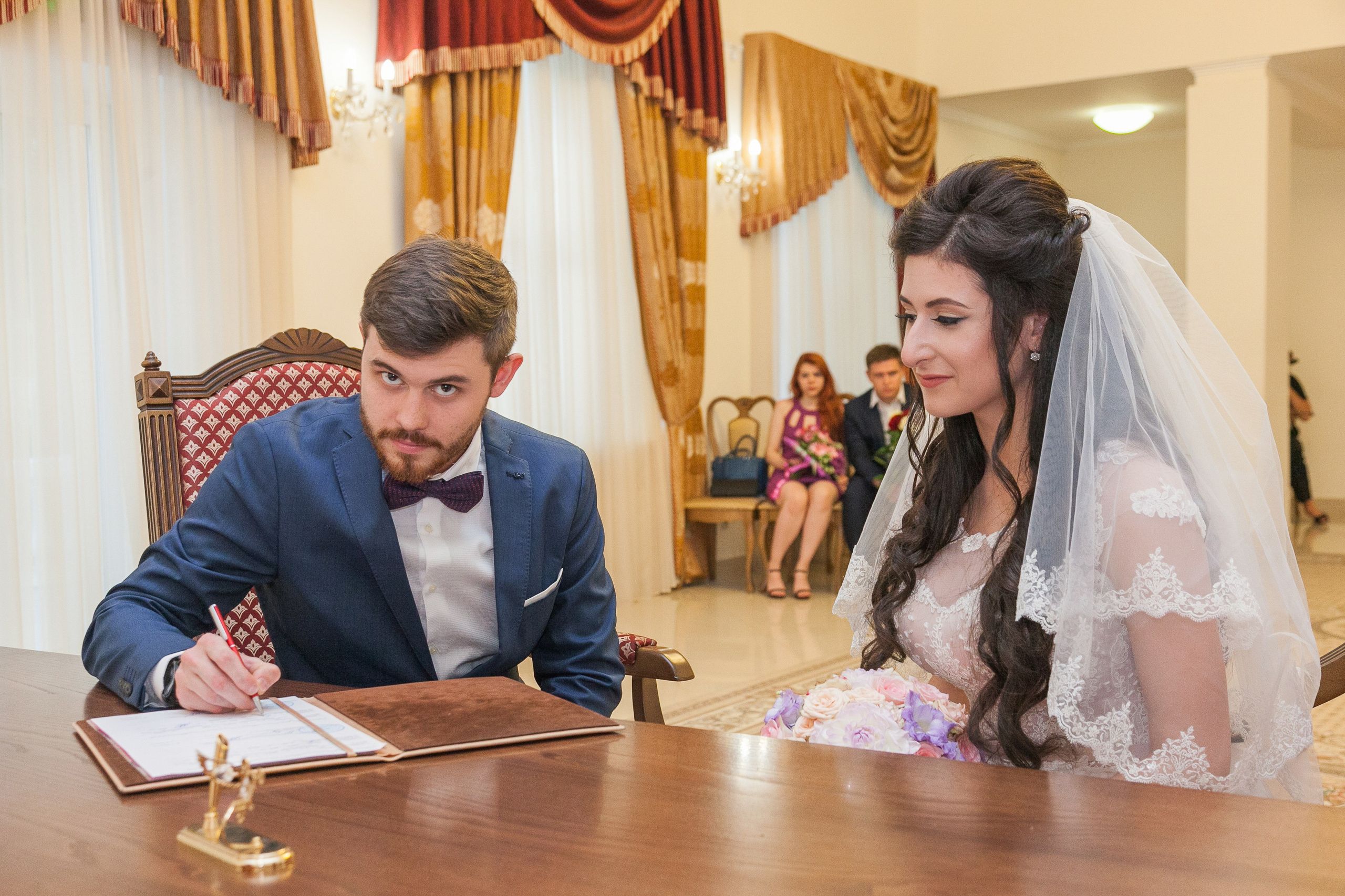 Владимир и Мария. Семейный фотограф Николаева Ольга