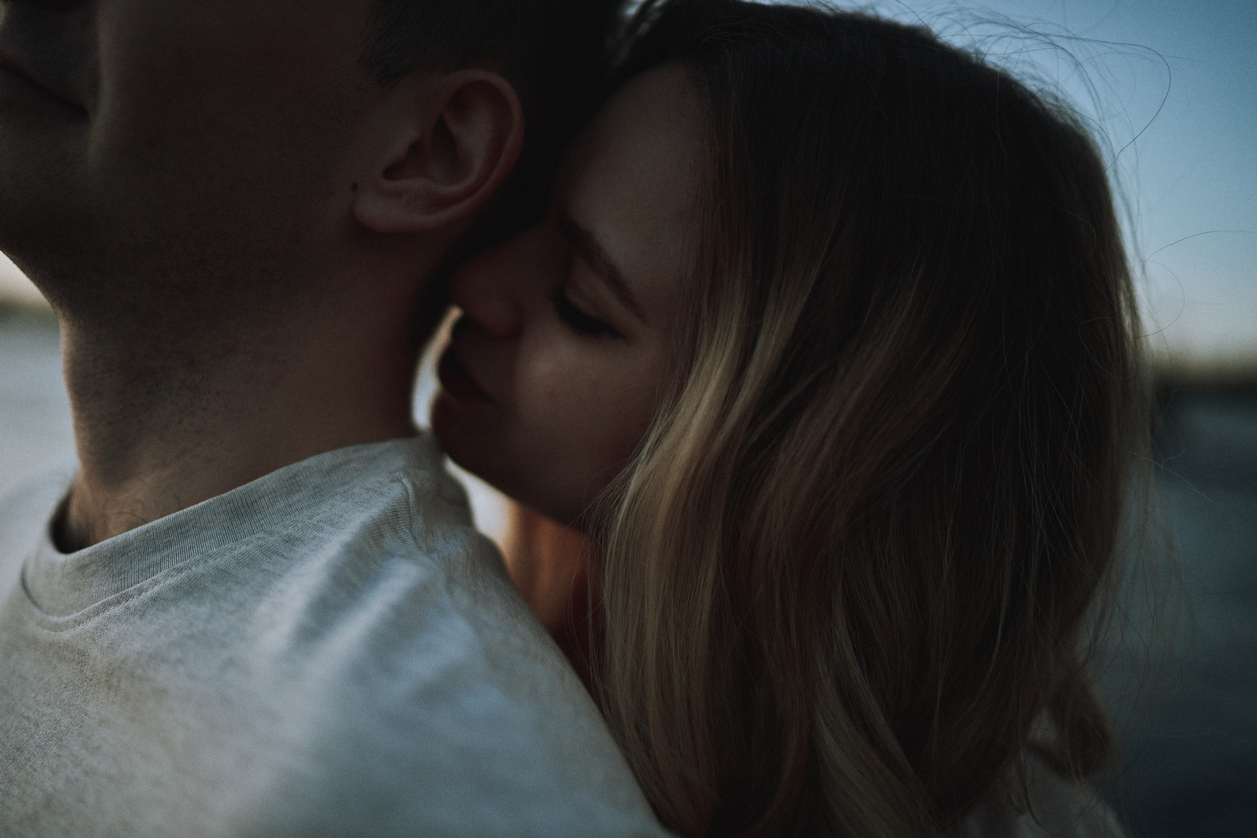 Оля и Саша. Фотограф в Санкт-Петербурге | Аня Маленчук